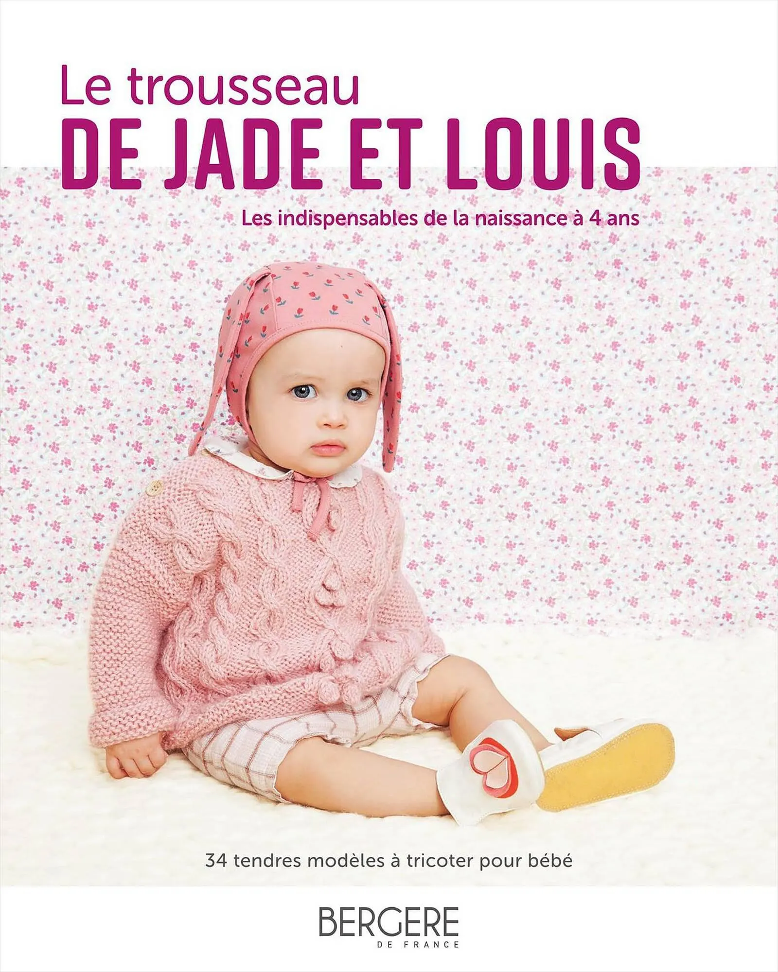 Catalogue Bergère de France - 1