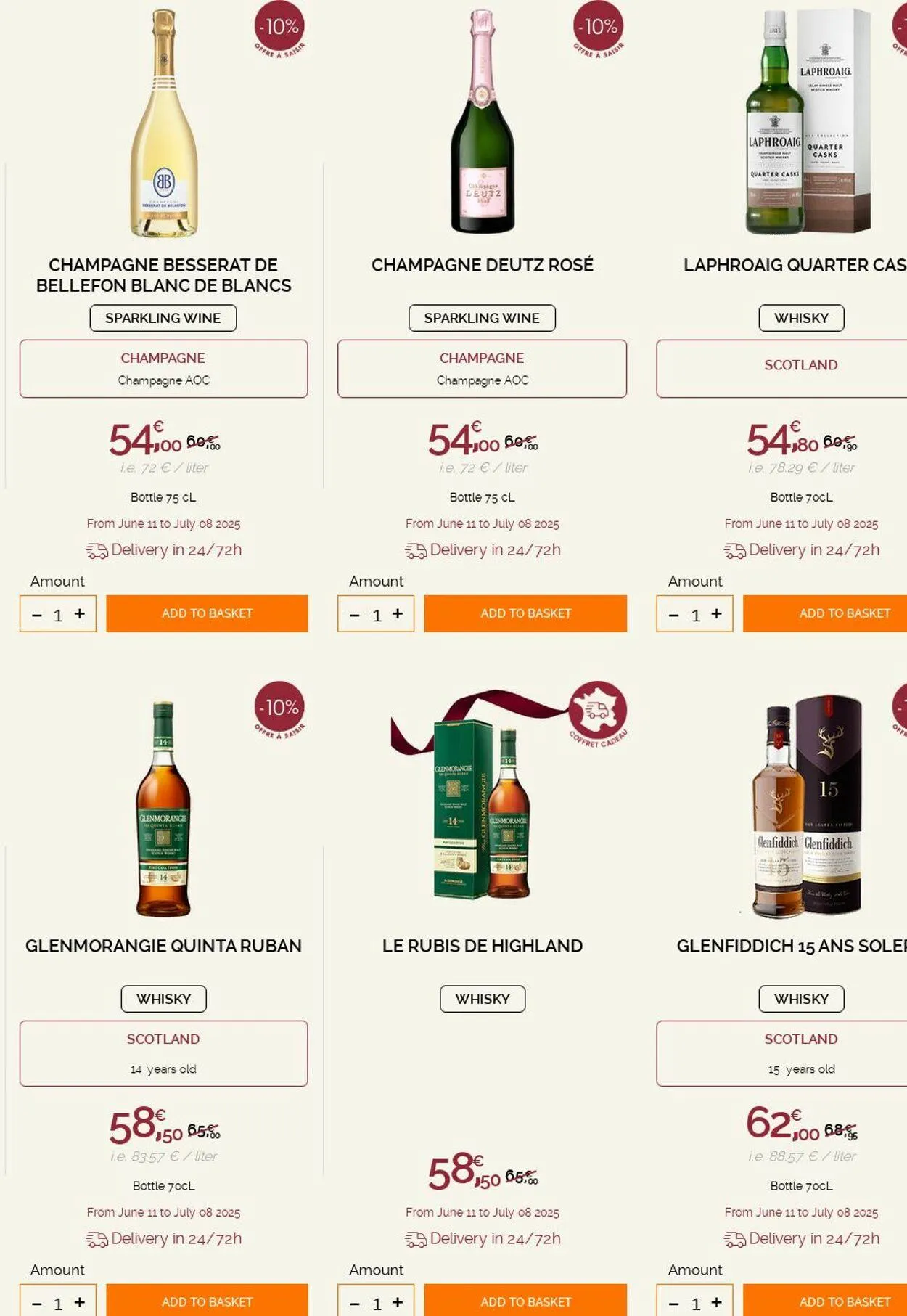 Nicolas du 7 juillet au 16 juillet 2025 - Catalogue page 26