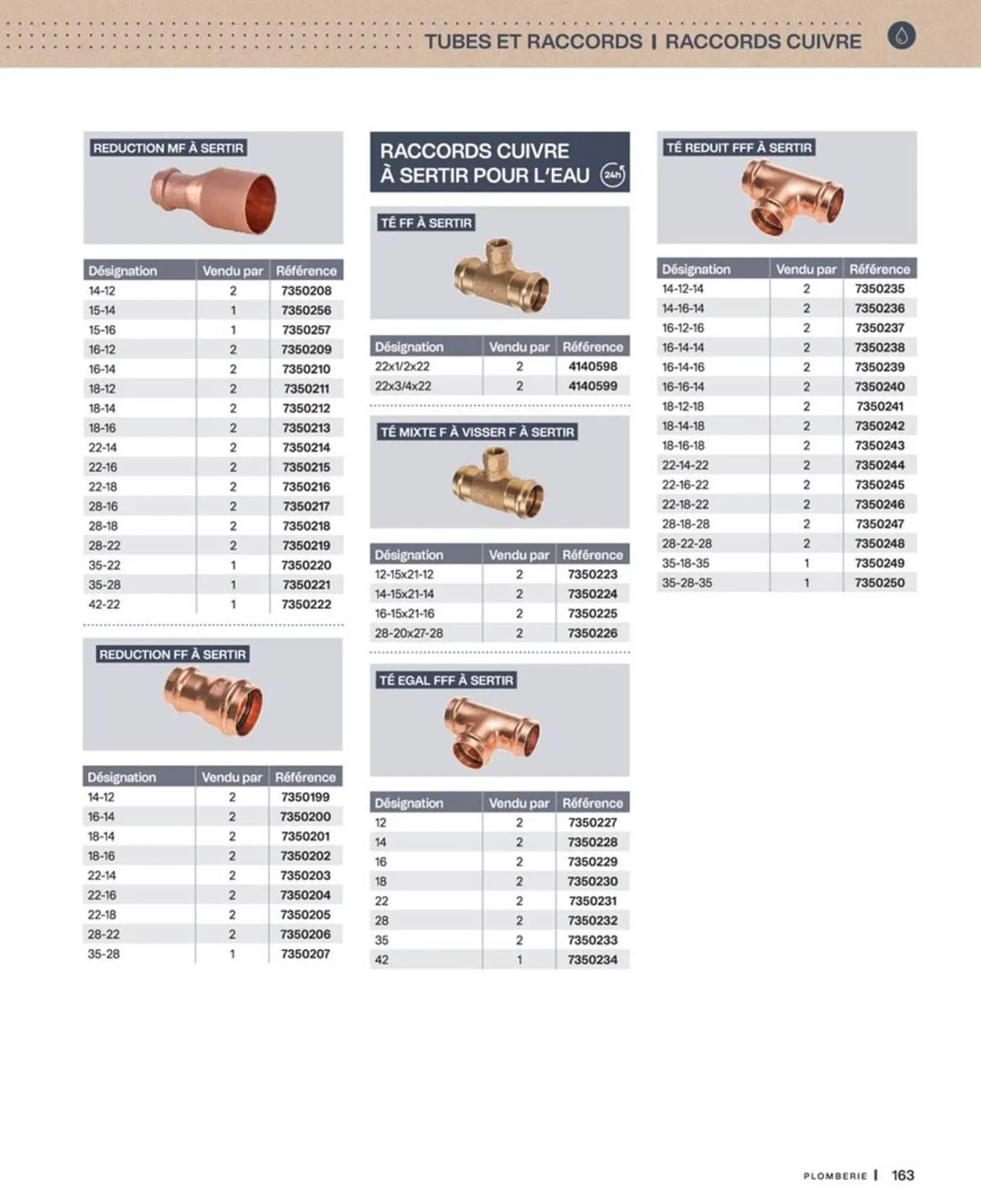 Catalogue Cedeo du 10 octobre au 30 juin 2026 - Catalogue page 163