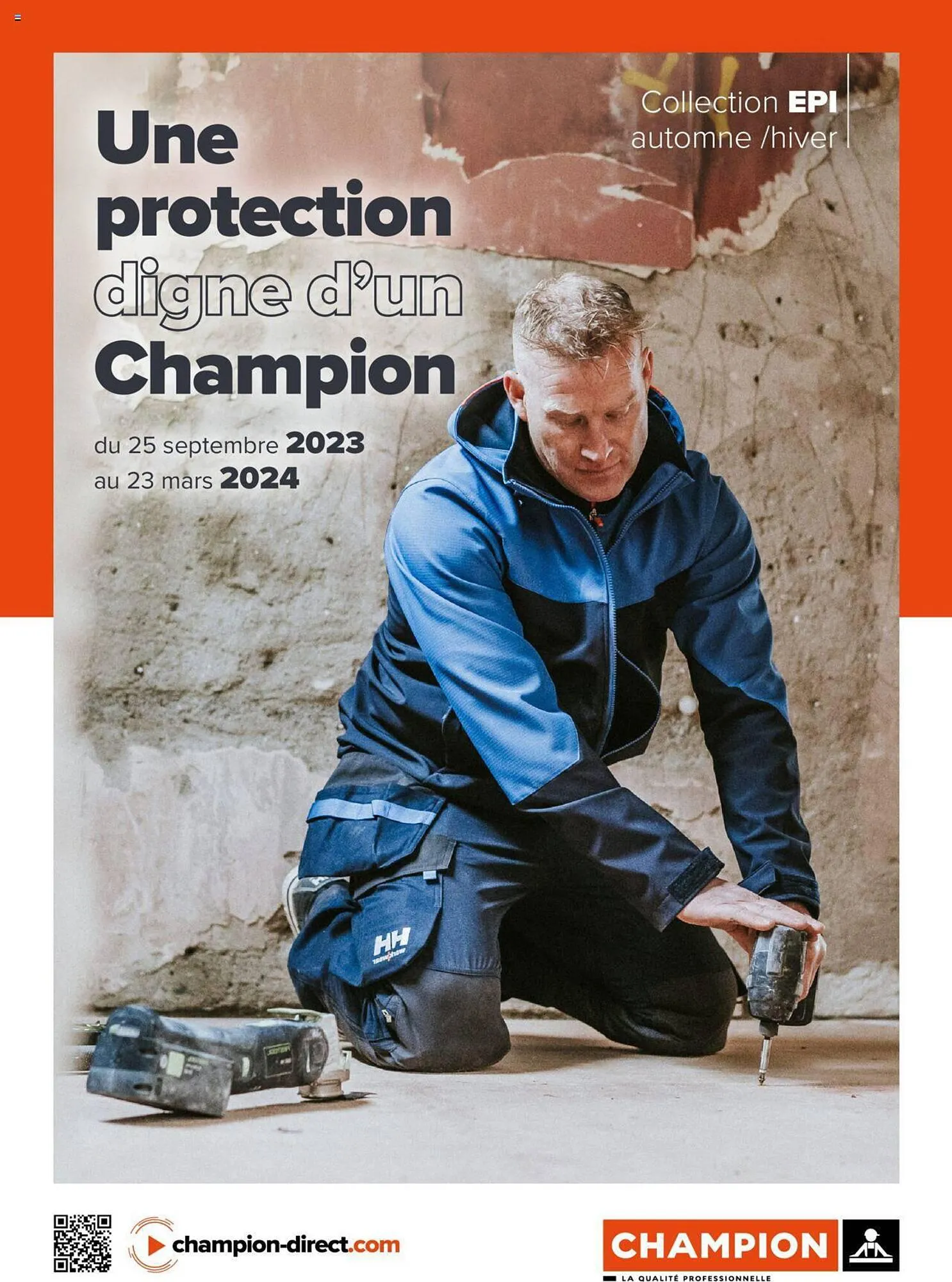 Catalogue Champion Direct - 1