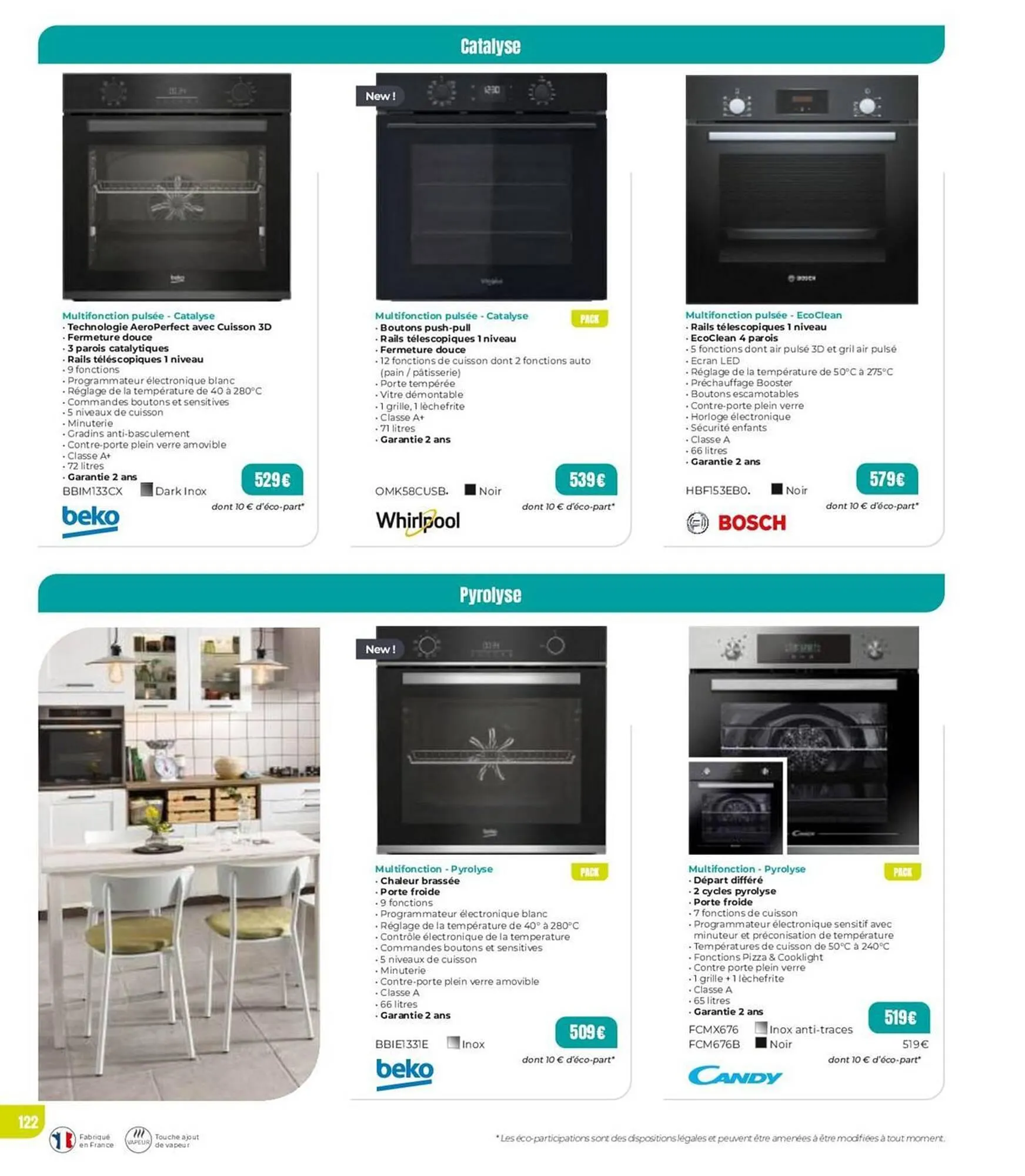 Catalogue SoCoo'c du 15 septembre au 31 décembre 2023 - Catalogue page 122