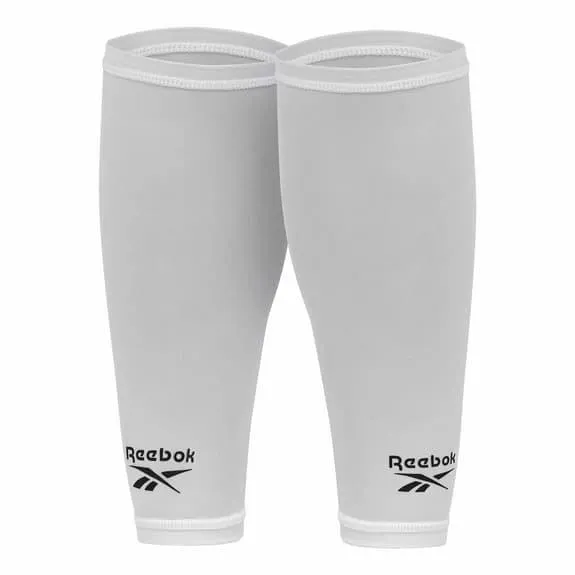 Jambières Reebok Compression Fitness Training blanc noir