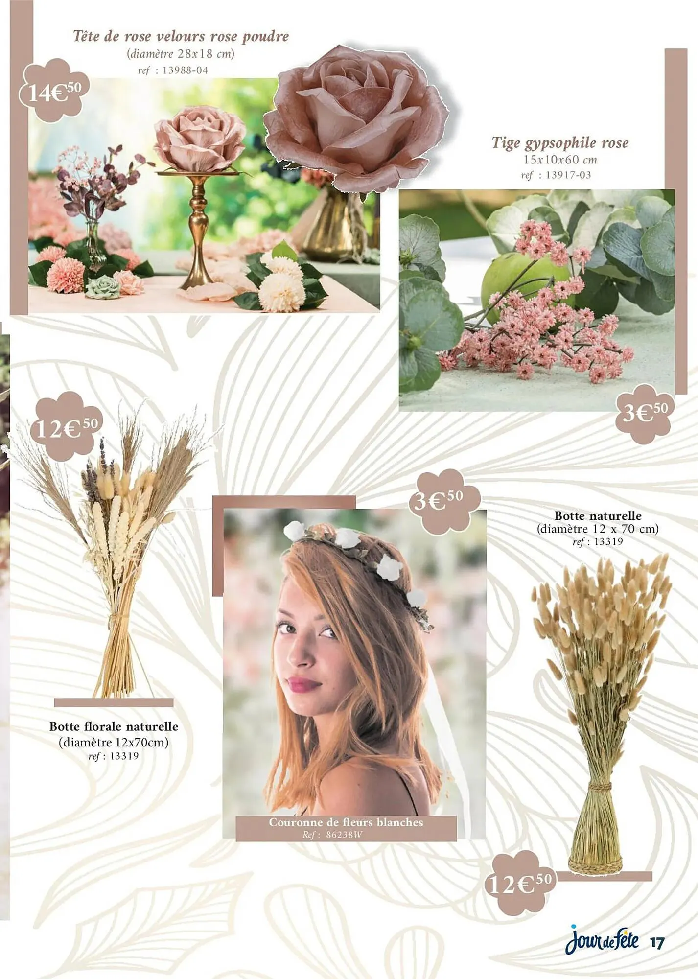 Catalogue Jour de Fête du 26 février au 31 décembre 2025 - Catalogue page 17