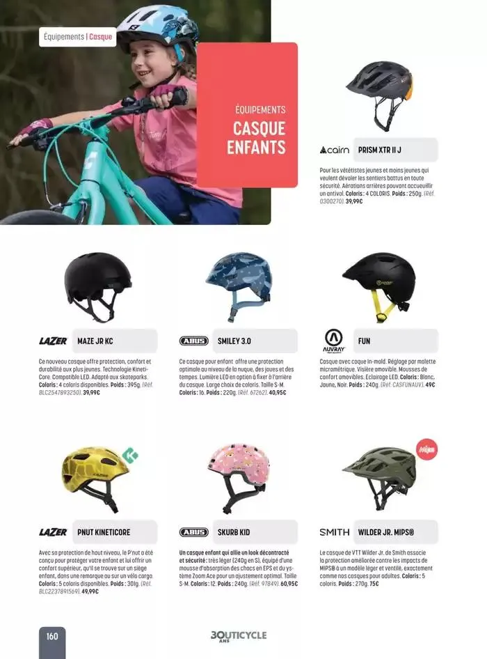 30 ans et plus jeu(a)ne que jamais du 2 mai au 31 décembre 2025 - Catalogue page 160