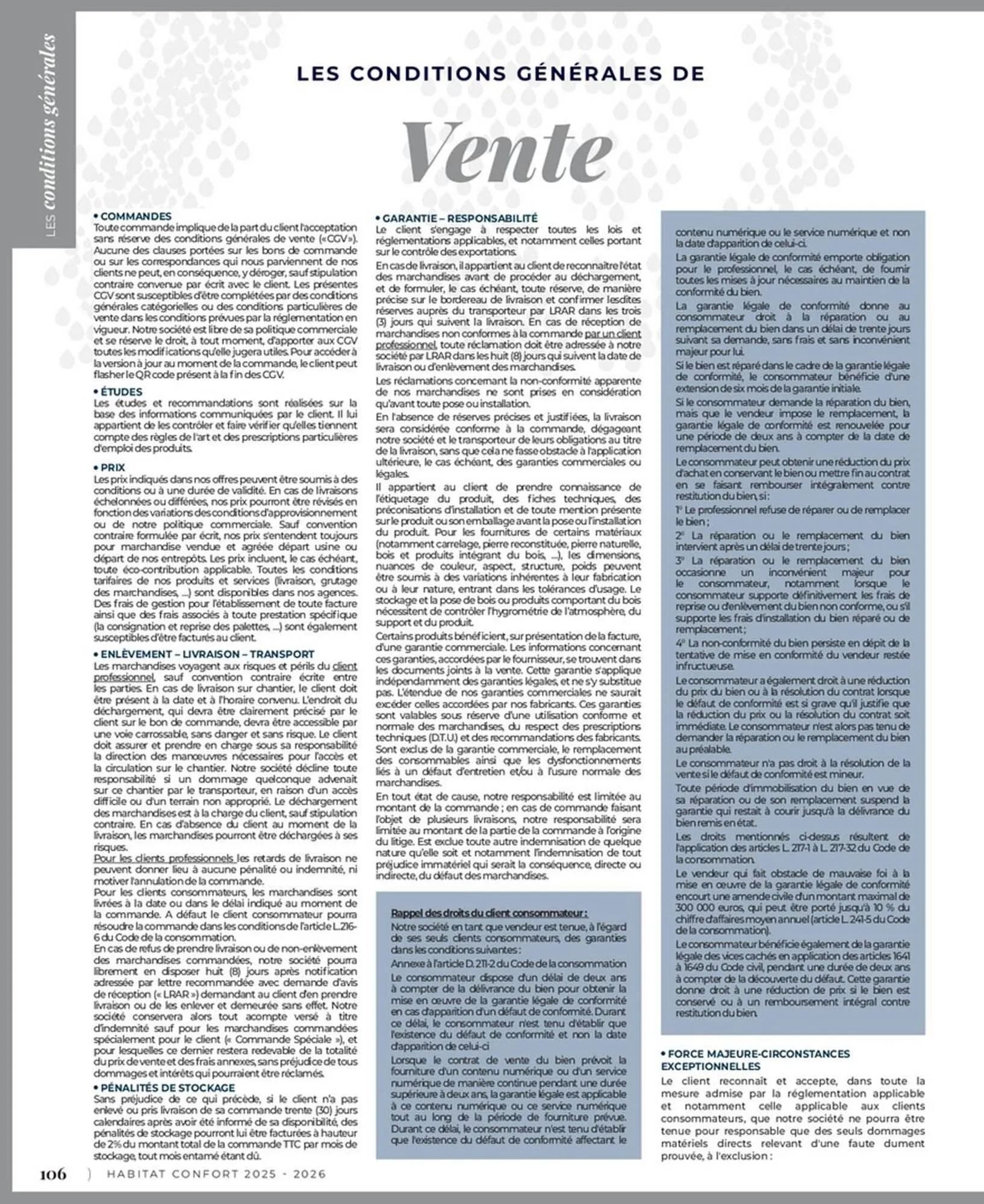 Catalogue Cedeo du 10 octobre au 30 juin 2026 - Catalogue page 106
