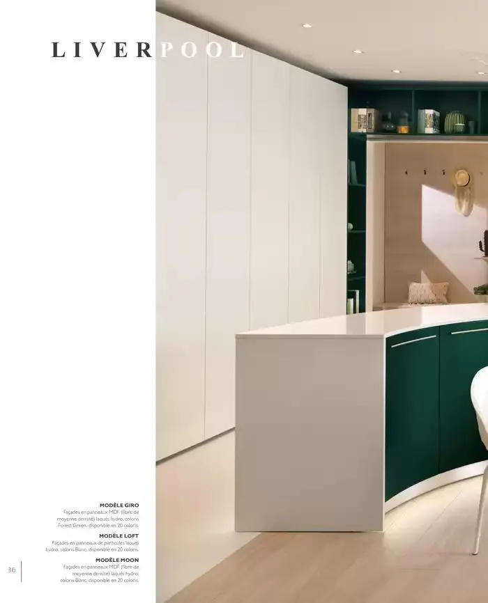 SCHMIDT 2025 du 8 janvier au 31 décembre 2025 - Catalogue page 36