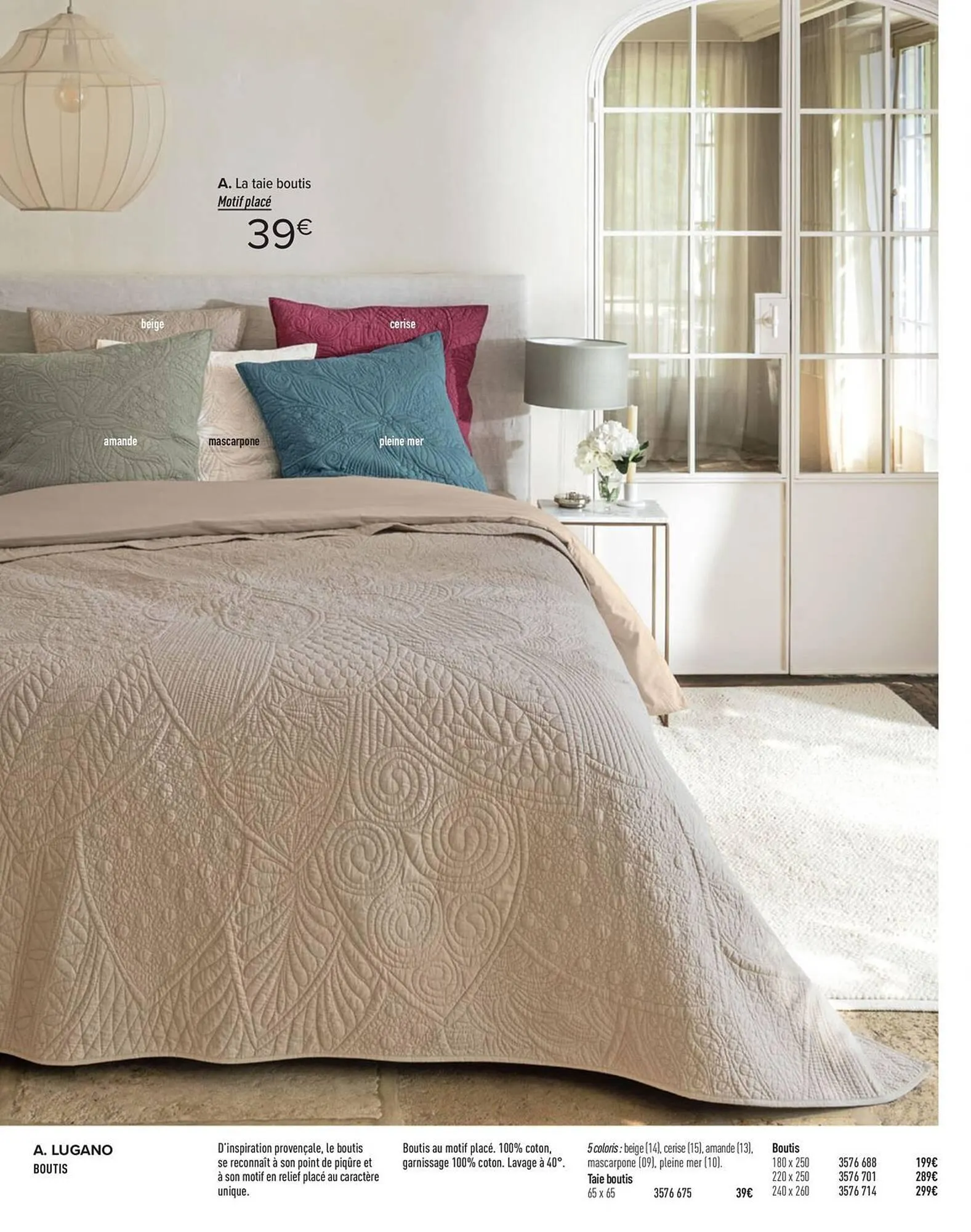 Catalogue Linvosges du 1 septembre au 28 février 2026 - Catalogue page 12