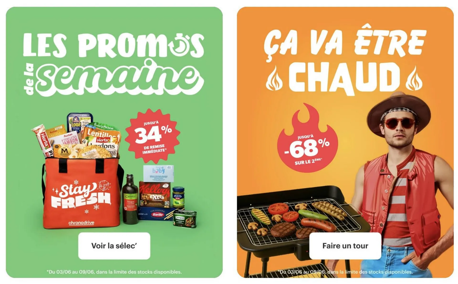 Catalogue Chronodrive - 1