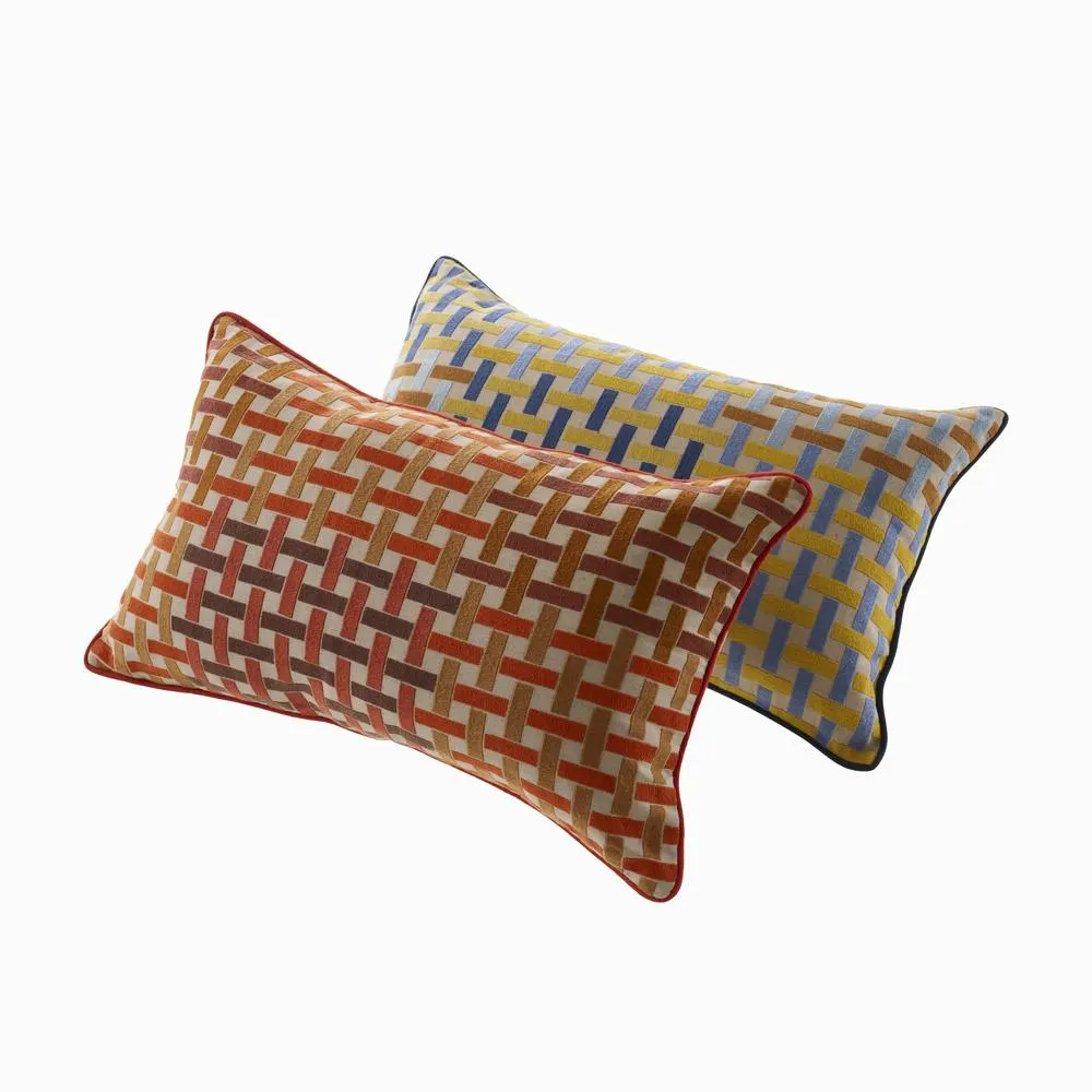 Cruciverba Coussin bleu