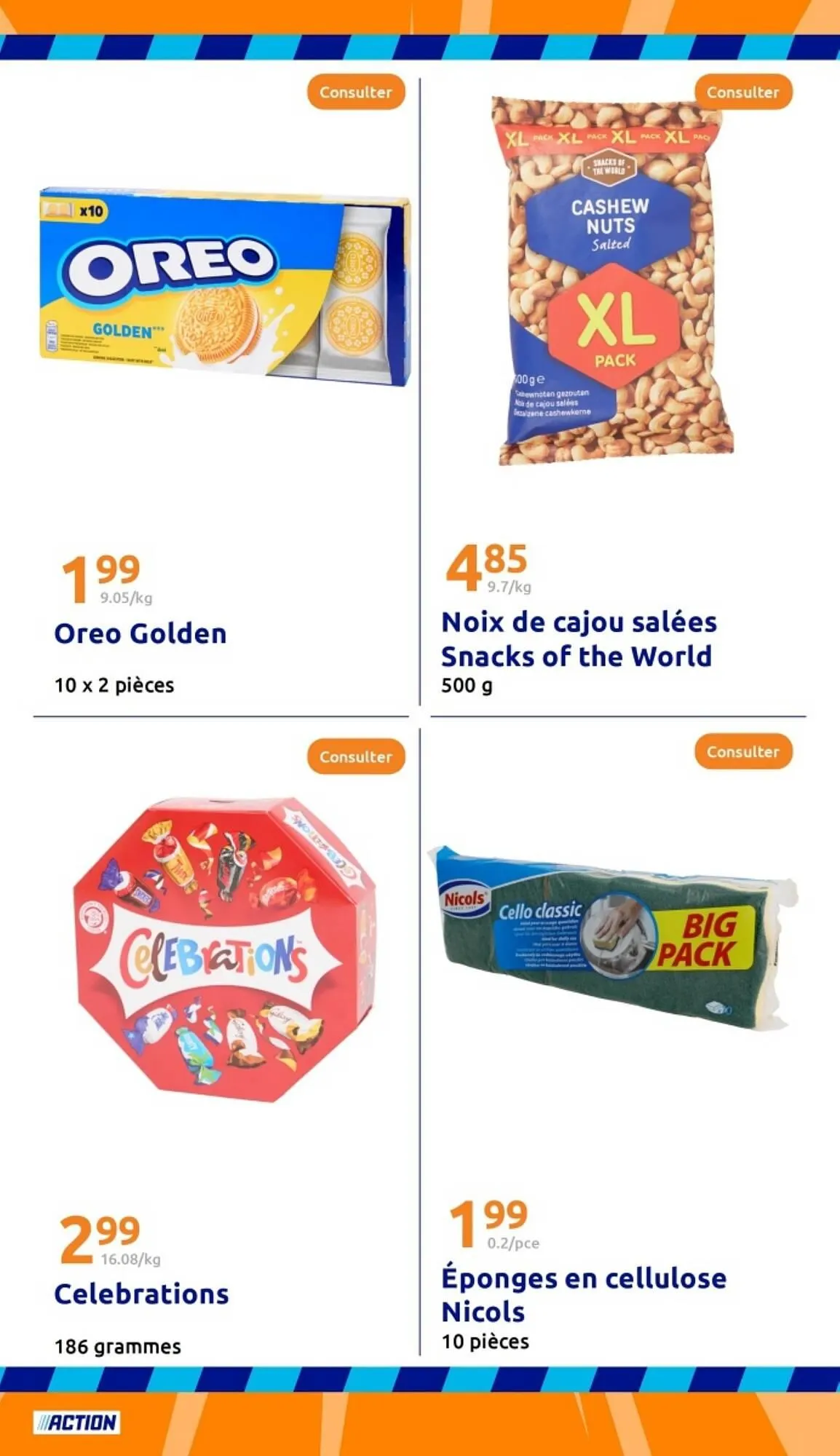 catalogue Action du 3 septembre au 9 septembre 2025 - Catalogue page 27