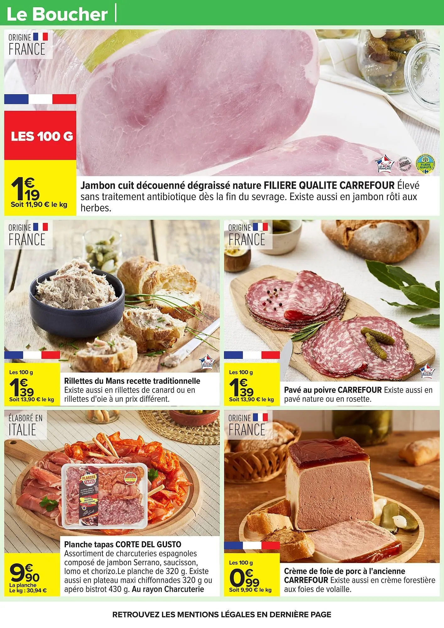 Catalogue Carrefour du 3 mars au 16 mars 2026 - Catalogue page 30
