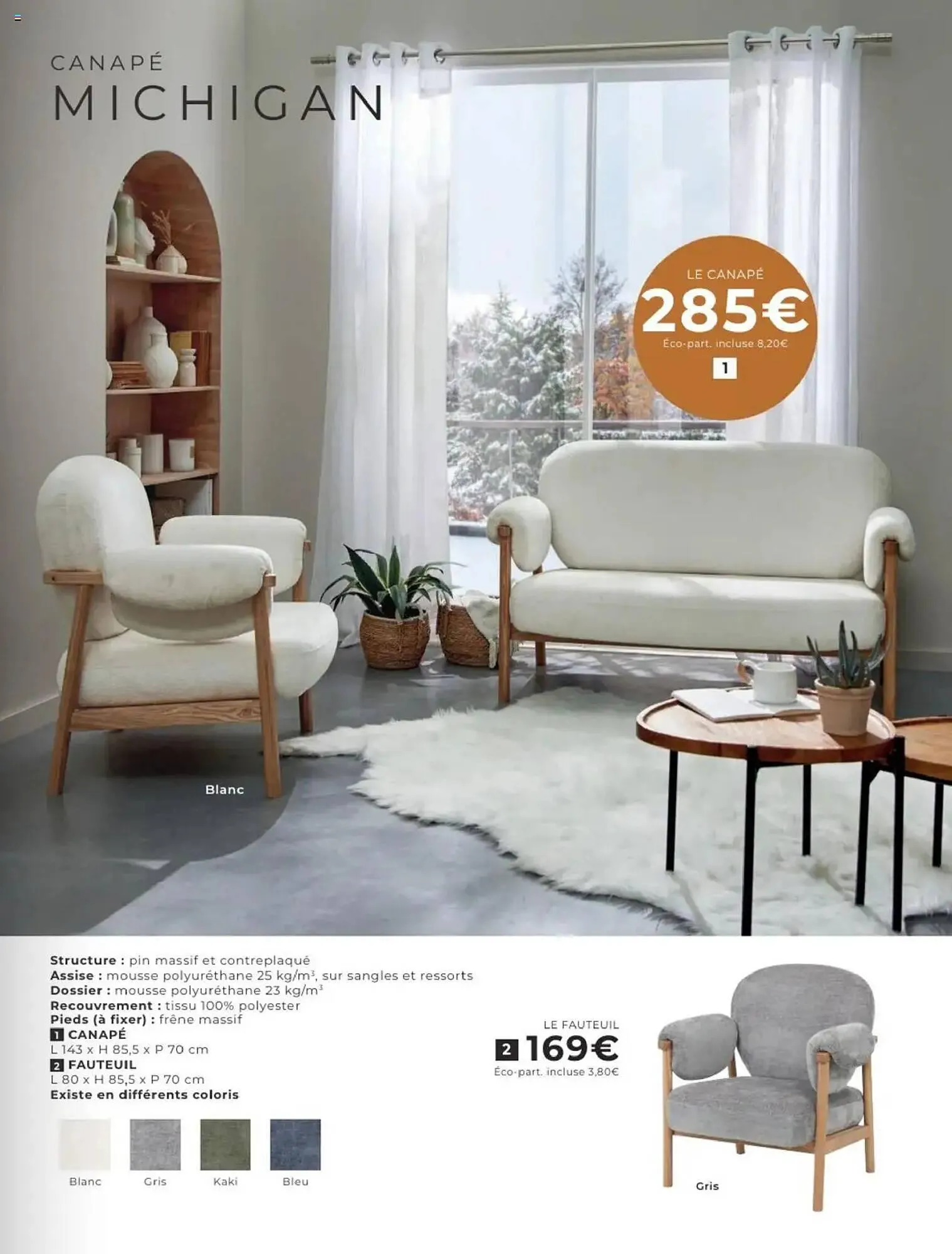 Catalogue Cocktail Scandinave du 17 octobre au 29 novembre 2025 - Catalogue page 11