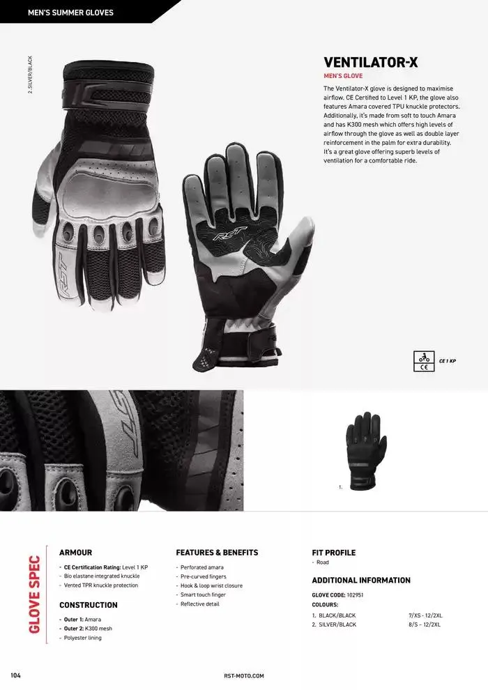 RST 2025 du 10 octobre au 30 novembre 2025 - Catalogue page 104