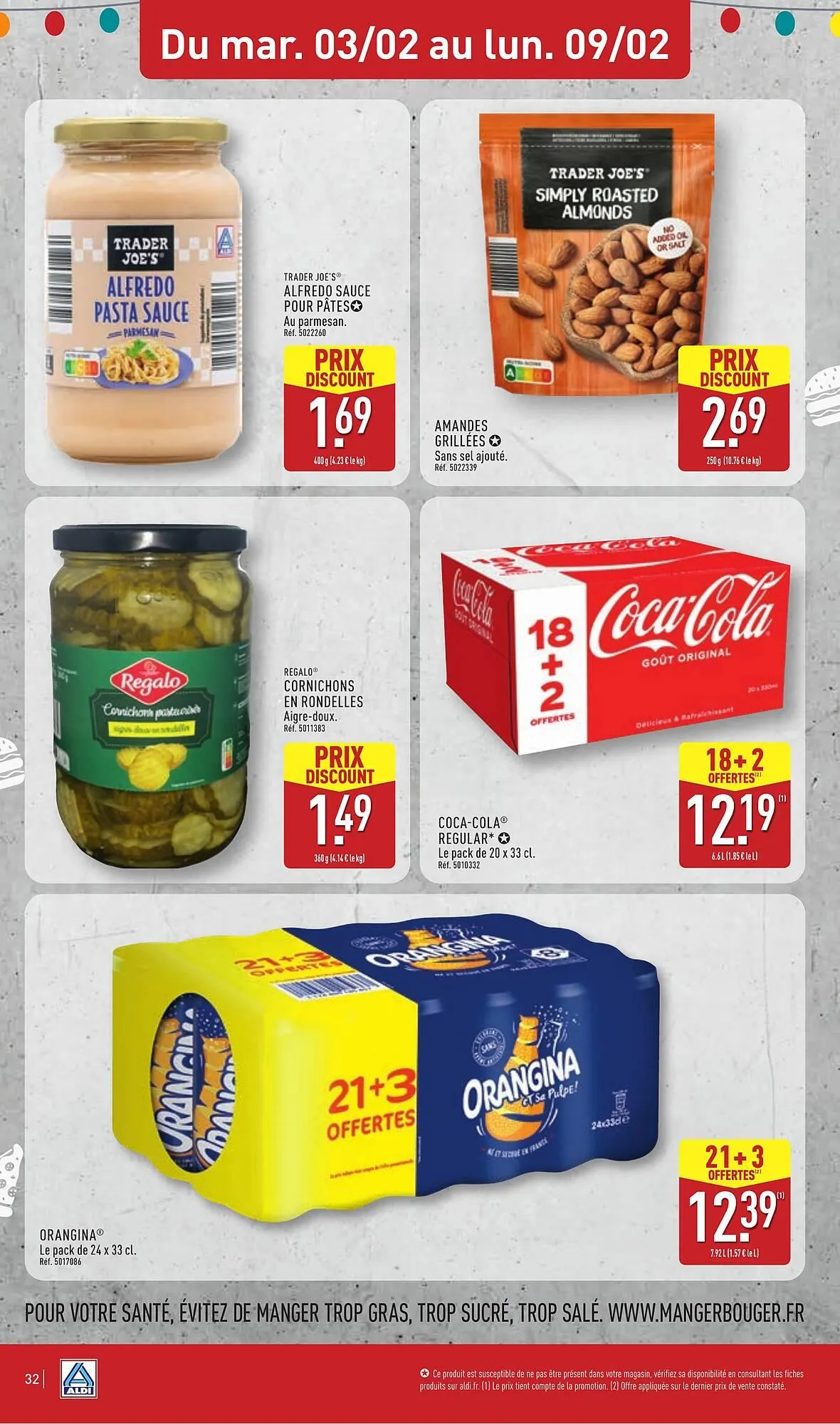 Catalogue ALDI du 3 février au 9 février 2026 - Catalogue page 34