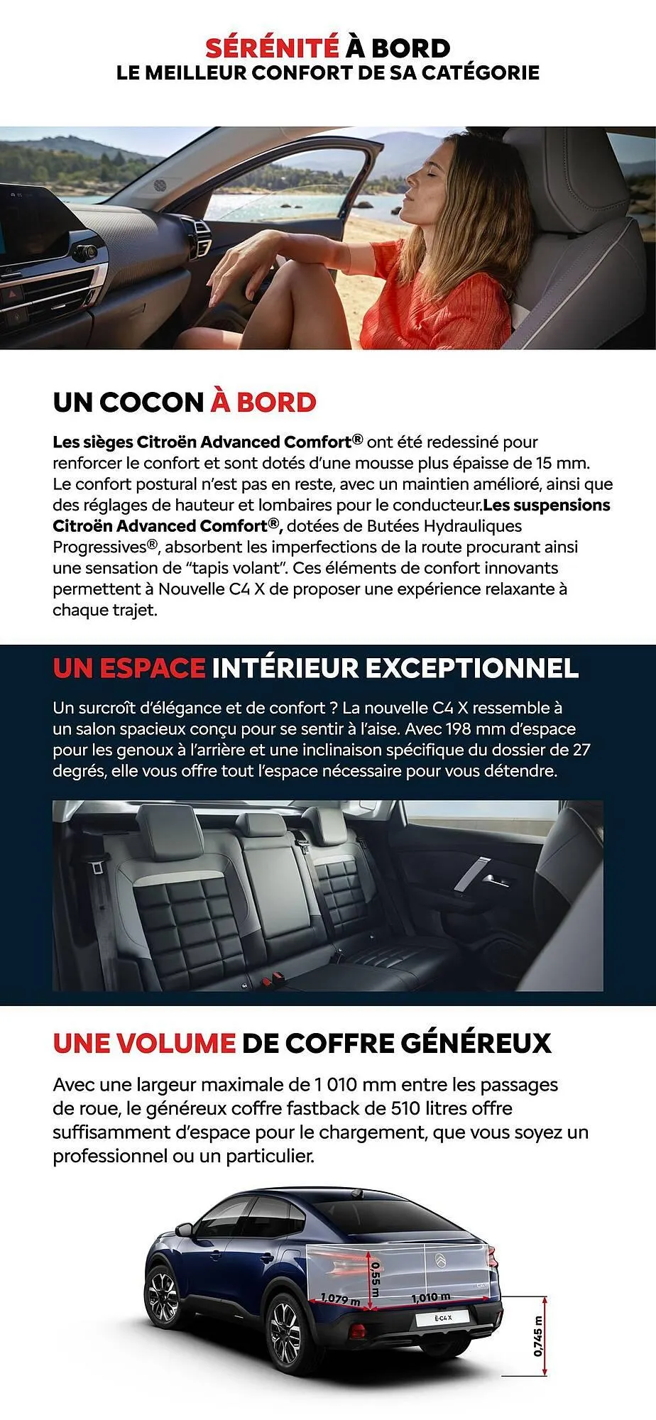 Catalogue Citroën du 15 janvier au 15 janvier 2026 - Catalogue page 6