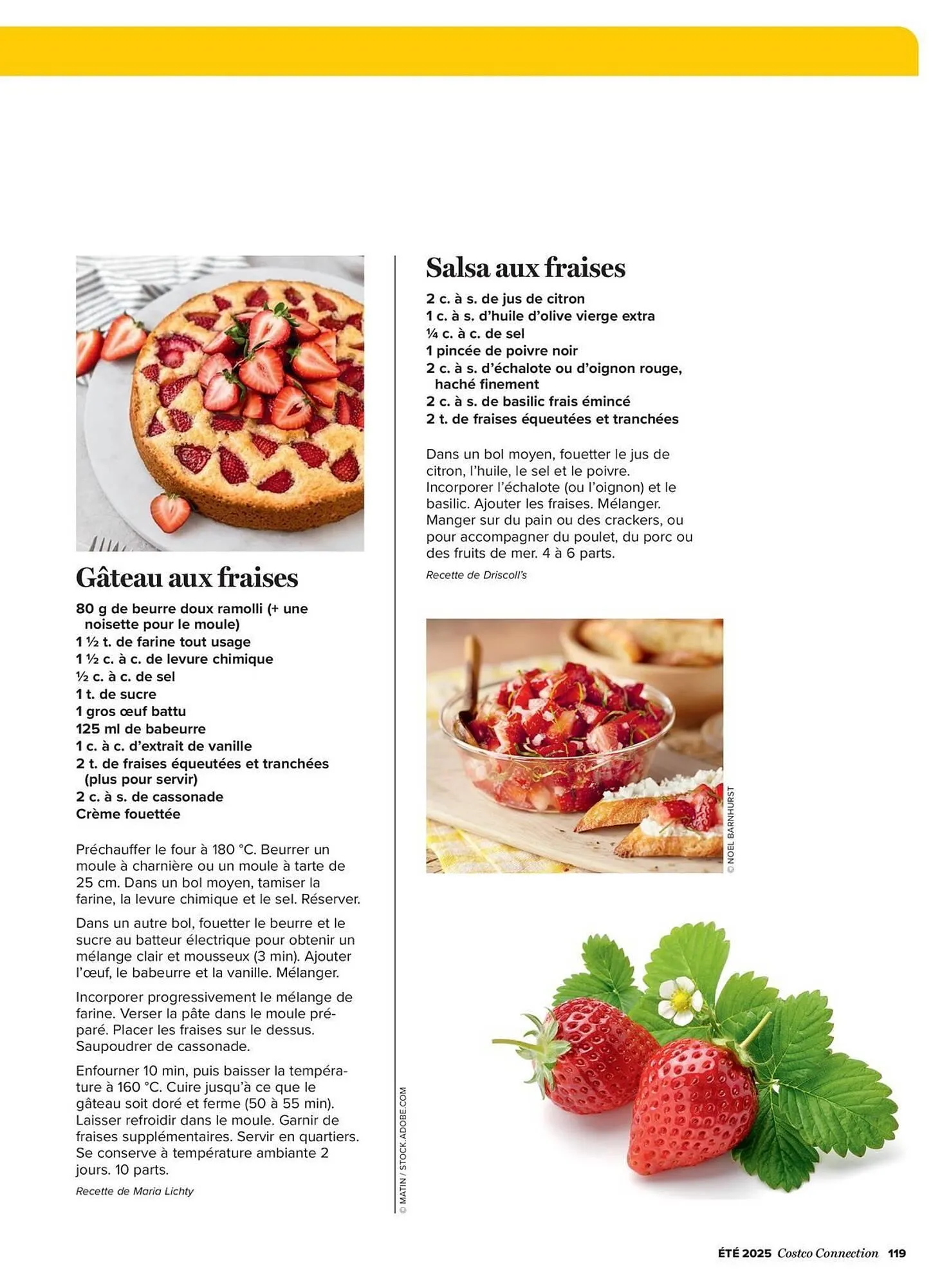 Catalogue Costco du 8 août au 31 août 2025 - Catalogue page 119