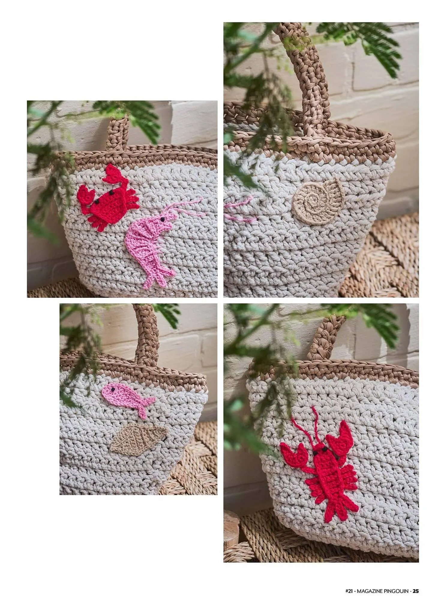 Catalogue Phildar du 2 mars au 31 août 2026 - Catalogue page 25