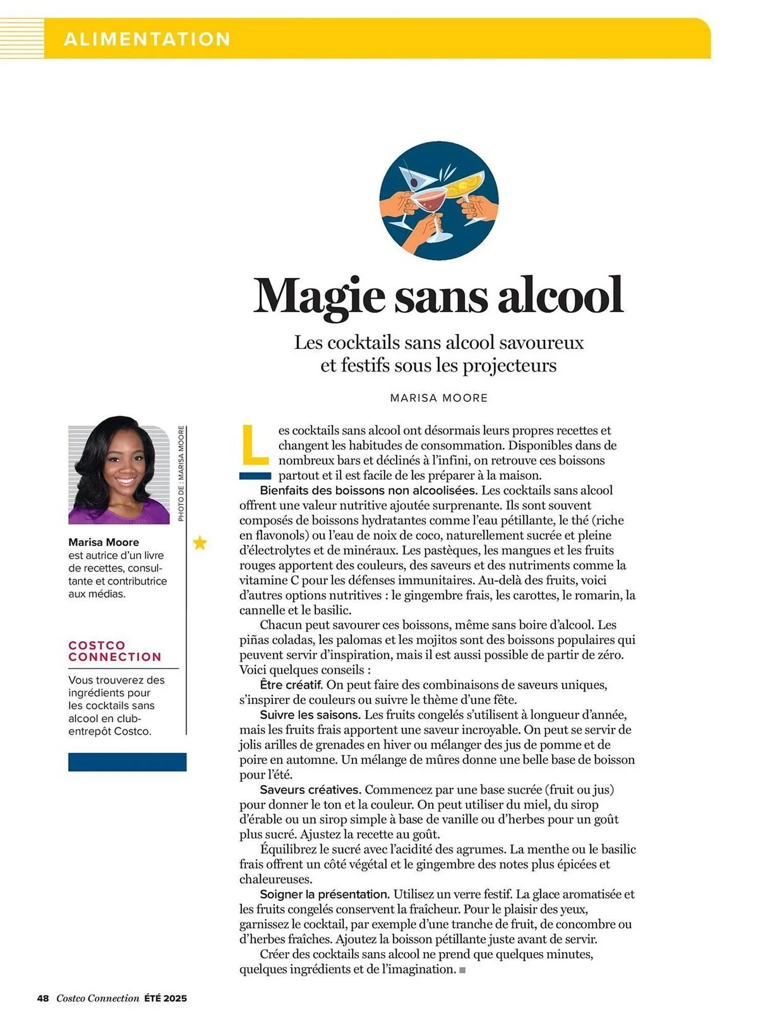 Catalogue Costco du 8 août au 31 août 2025 - Catalogue page 48