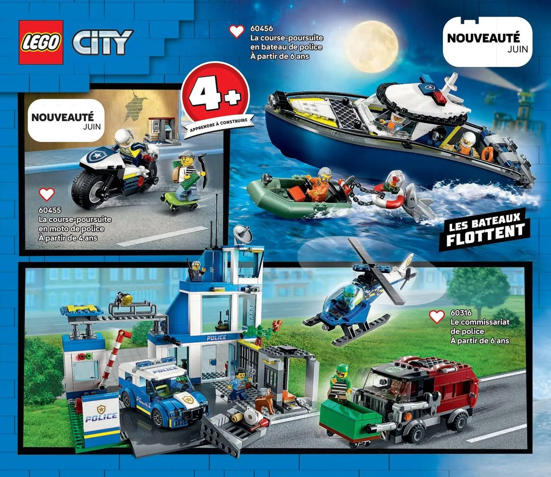 Catalogue LEGO du 10 juillet au 31 décembre 2025 - Catalogue page 32