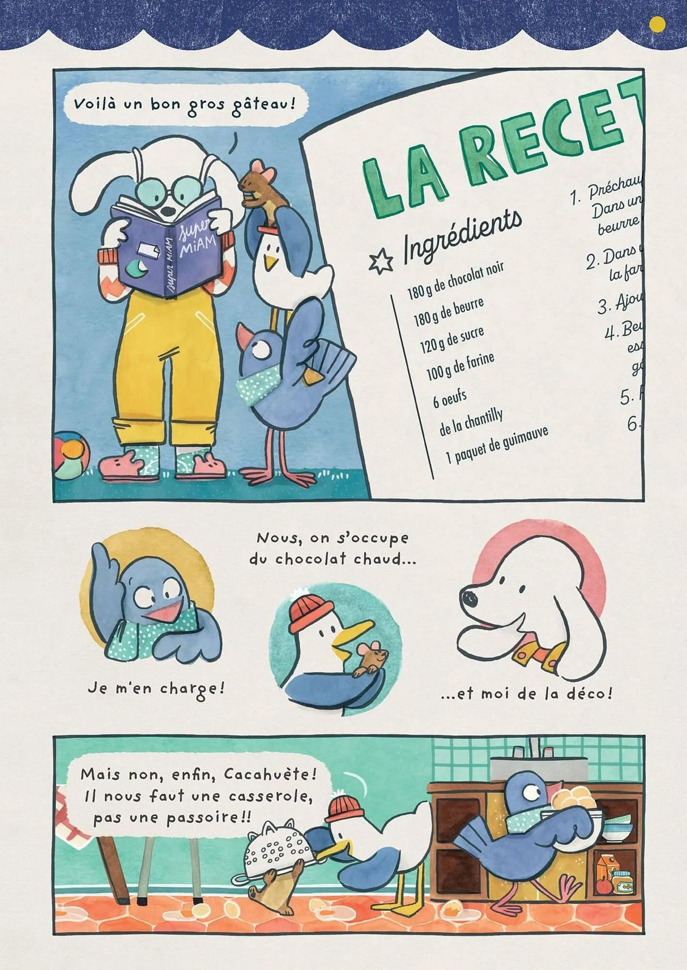 Catalogue Moulin Roty du 15 octobre au 25 décembre 2025 - Catalogue page 5