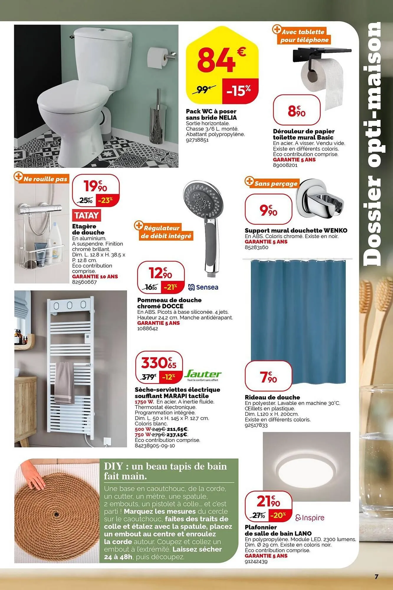 Catalogue Weldom du 25 juin au 22 juillet 2025 - Catalogue page 7