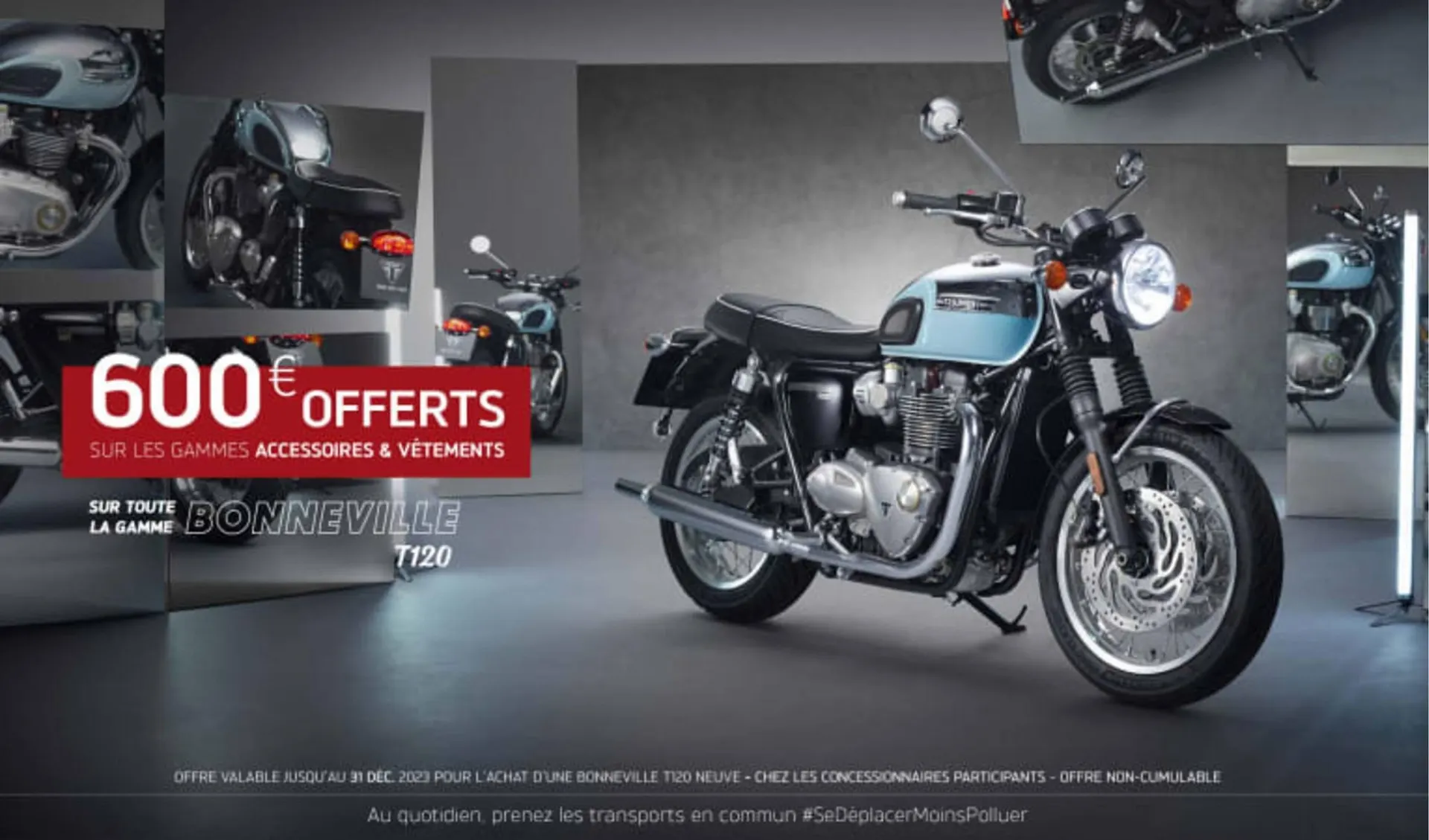 Catalogue Triumph du 13 décembre au 31 décembre 2023 - Catalogue page