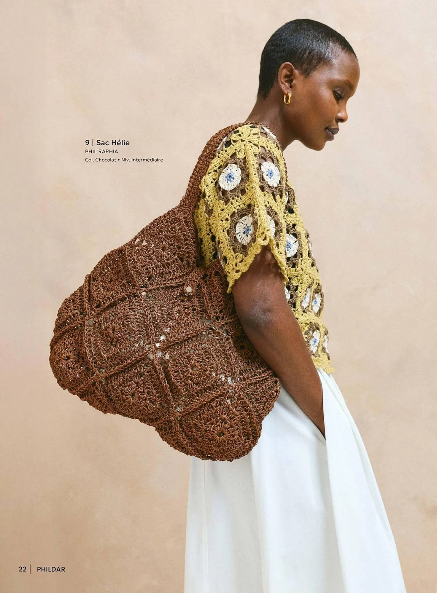 Catalogue Phildar du 2 mars au 31 août 2026 - Catalogue page 22