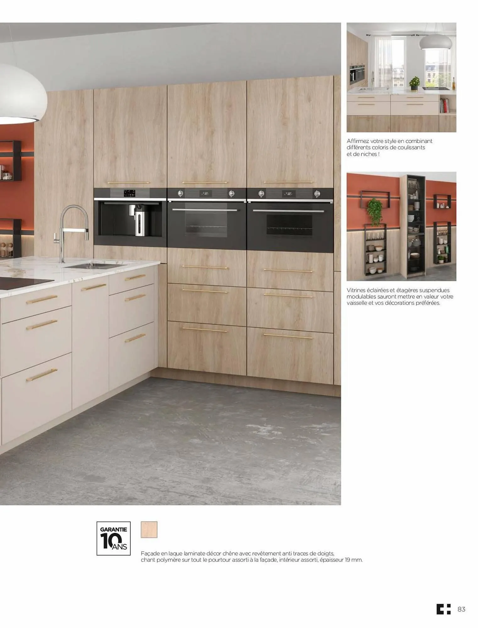 Catalogue Cuisine Plus du 20 août au 31 décembre 2023 - Catalogue page 83