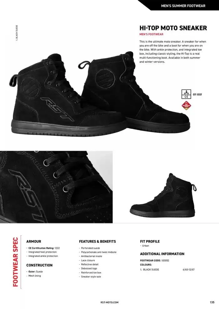 RST 2025 du 10 octobre au 30 novembre 2025 - Catalogue page 135