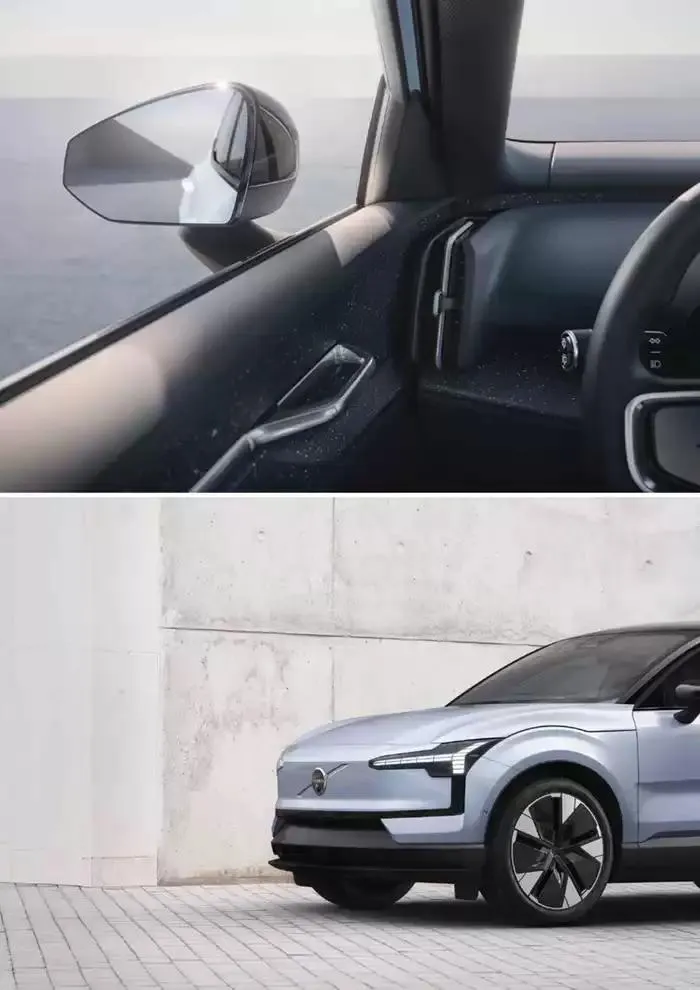 VOLVO EX30 FULLY ELECTRIC du 7 janvier au 31 décembre 2025 - Catalogue page 17