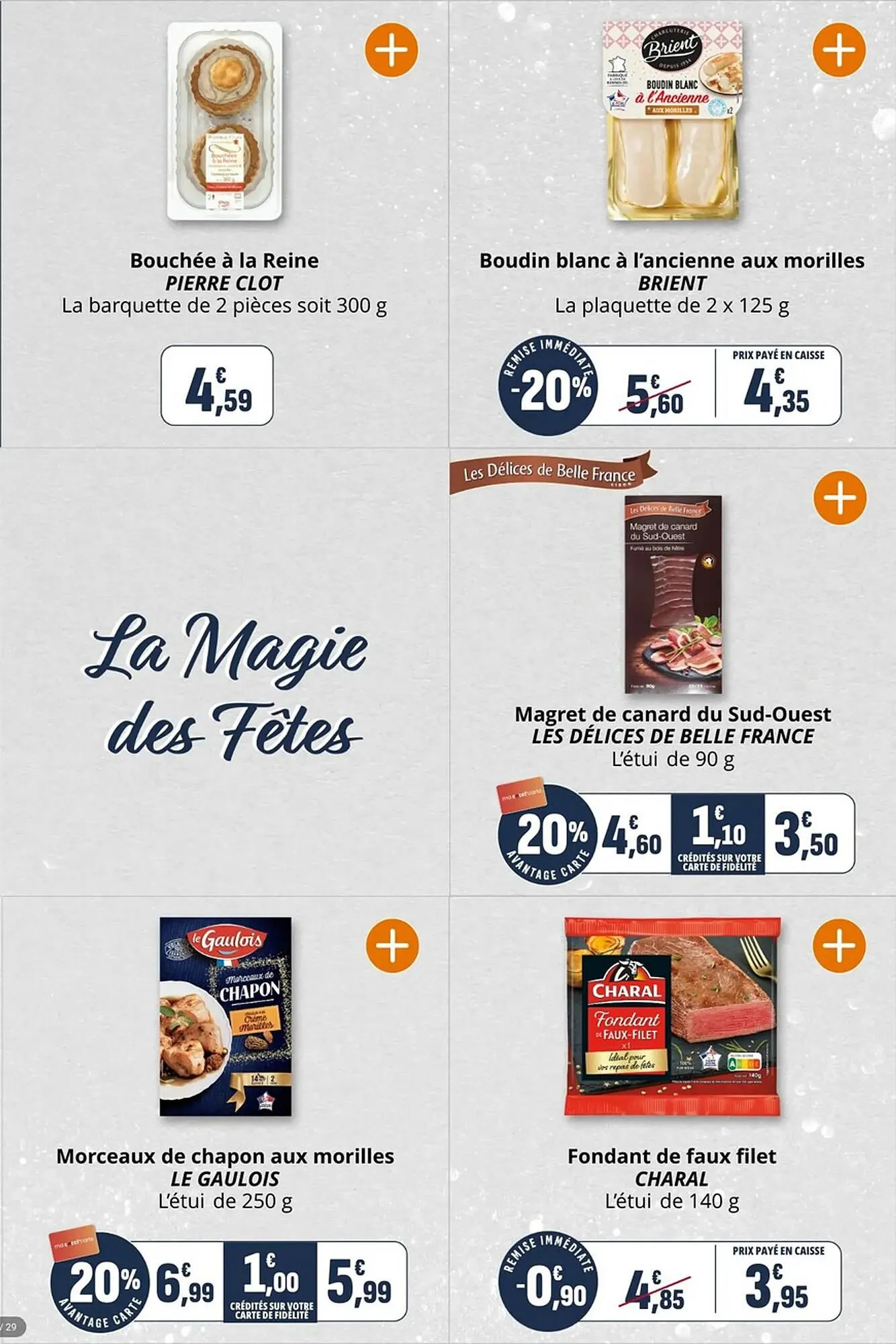 Catalogue Coccimarket du 17 décembre au 31 décembre 2025 - Catalogue page 10