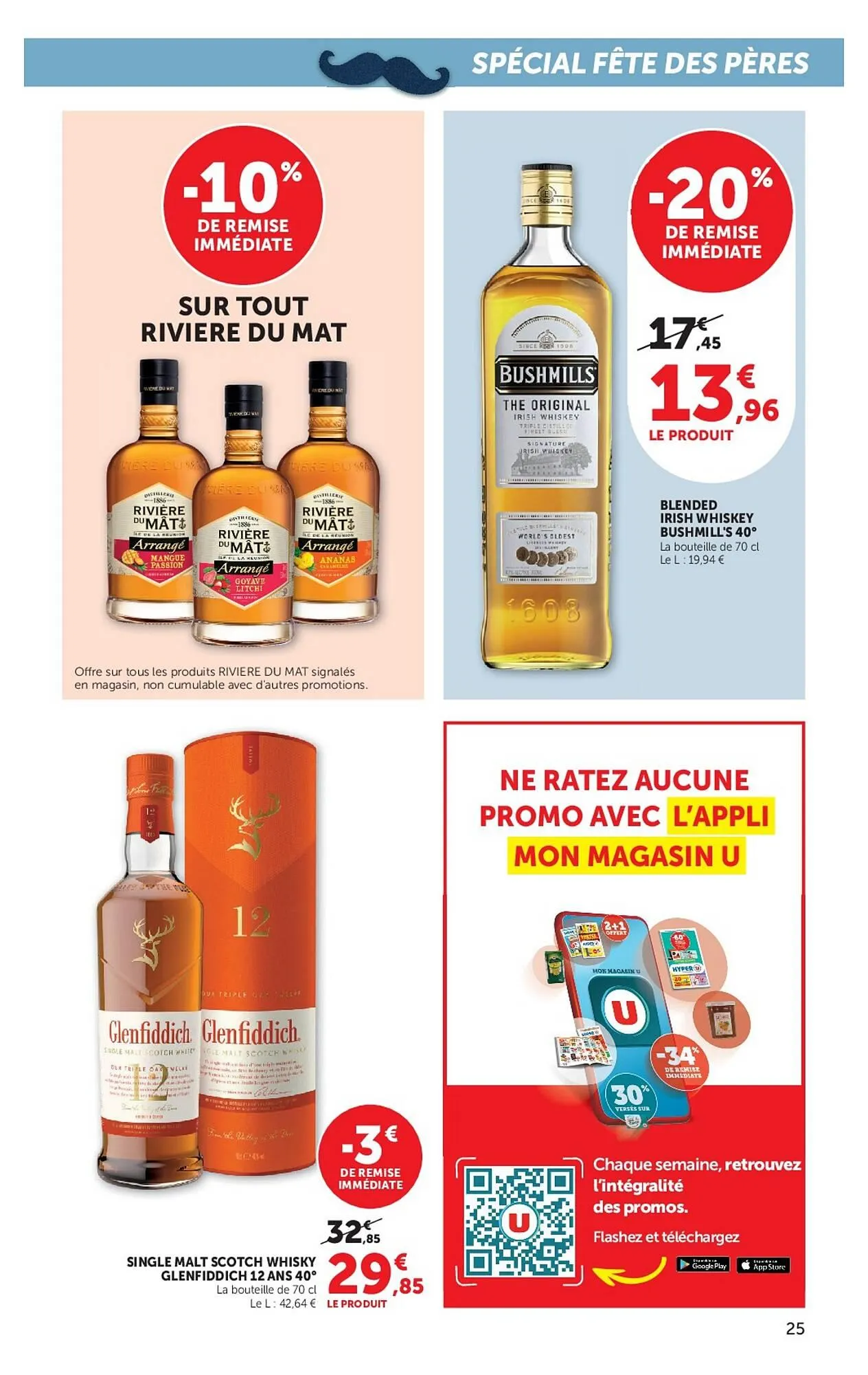 Catalogue Super U du 9 juin au 21 juin 2026 - Catalogue page 25