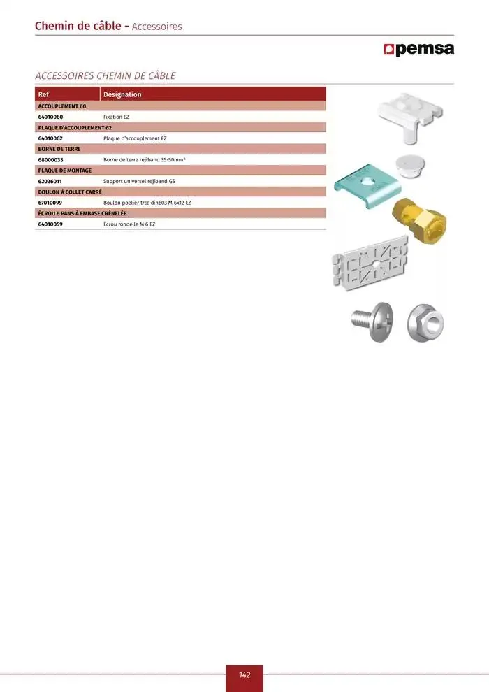 Catalogue Eris 2025 du 22 novembre au 31 décembre 2025 - Catalogue page 144