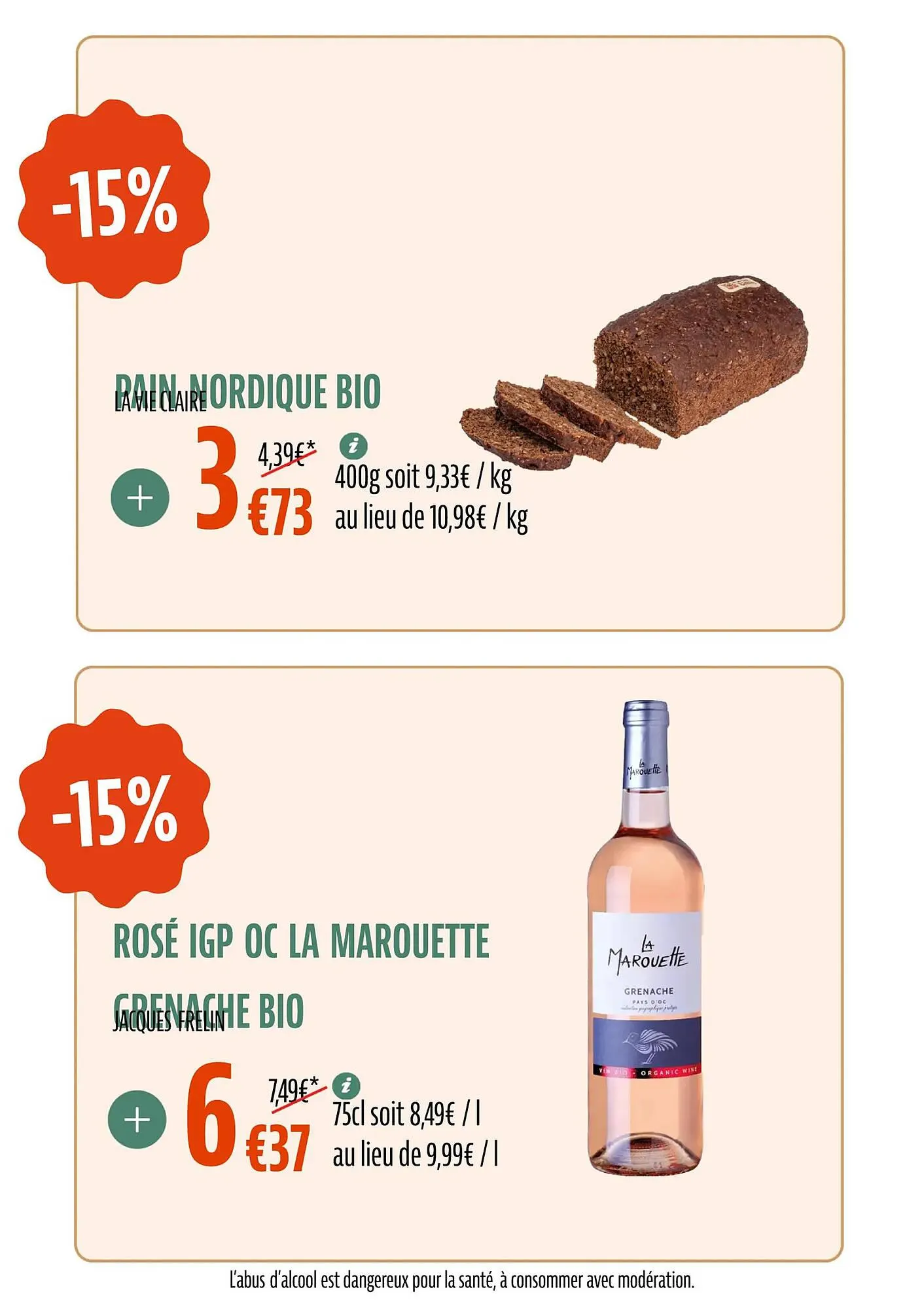 Catalogue La Vie Claire du 3 juillet au 6 août 2025 - Catalogue page 37