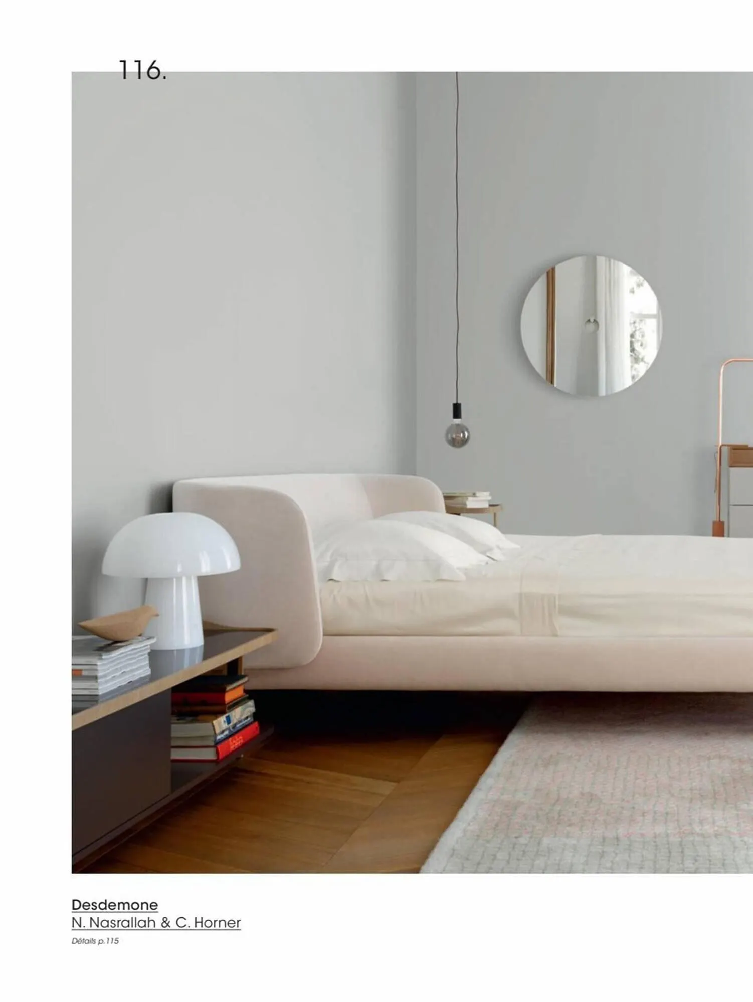 Catalogue Cinna du 5 janvier au 31 décembre 2023 - Catalogue page 116