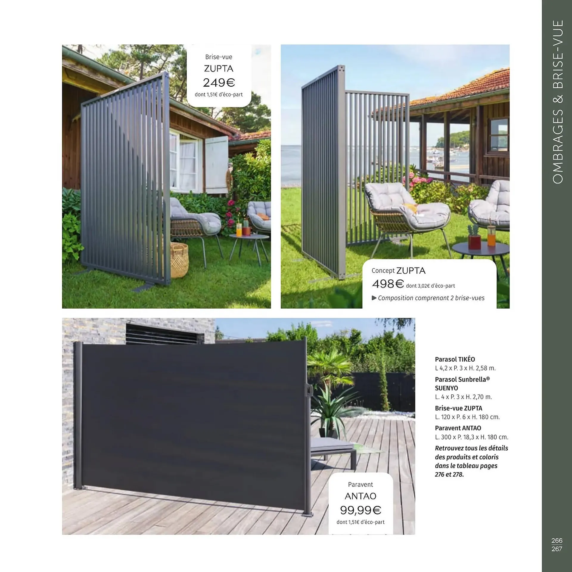 Catalogue Maxi Bazar du 9 février au 31 décembre 2026 - Catalogue page 268