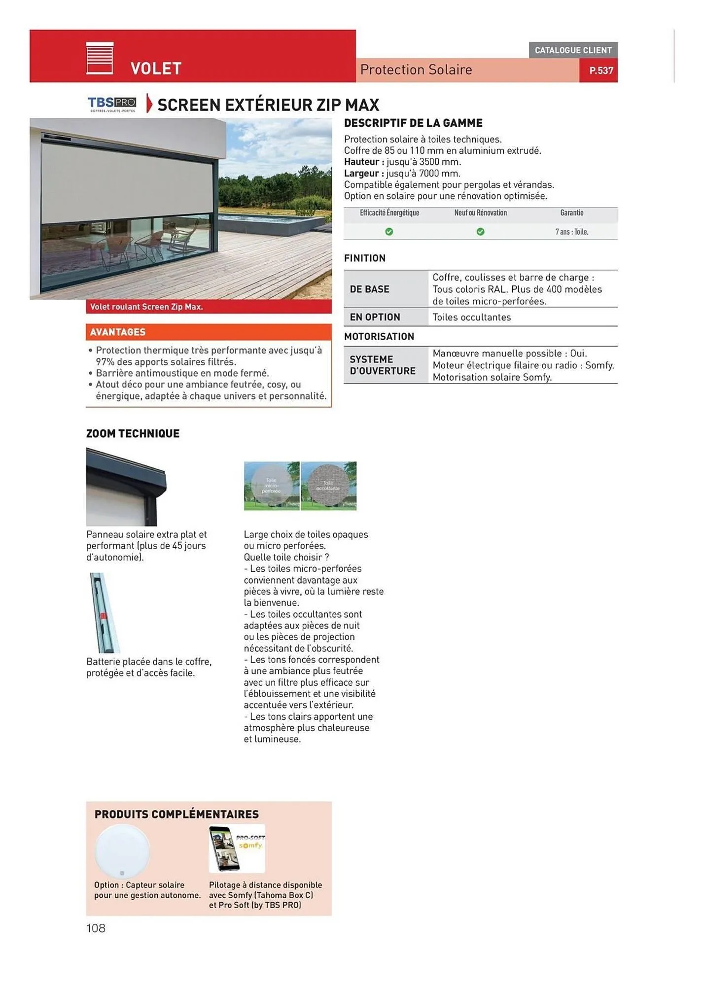 Catalogue Point P du 29 septembre au 31 décembre 2025 - Catalogue page 108