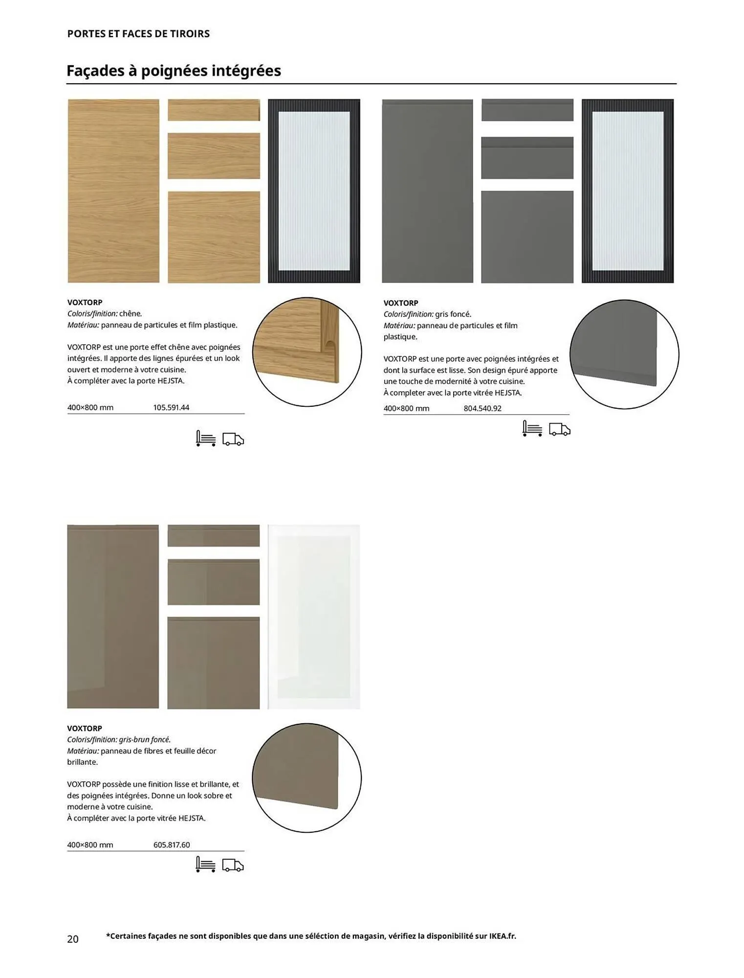 Catalogue IKEA du 6 février au 31 décembre 2026 - Catalogue page 20