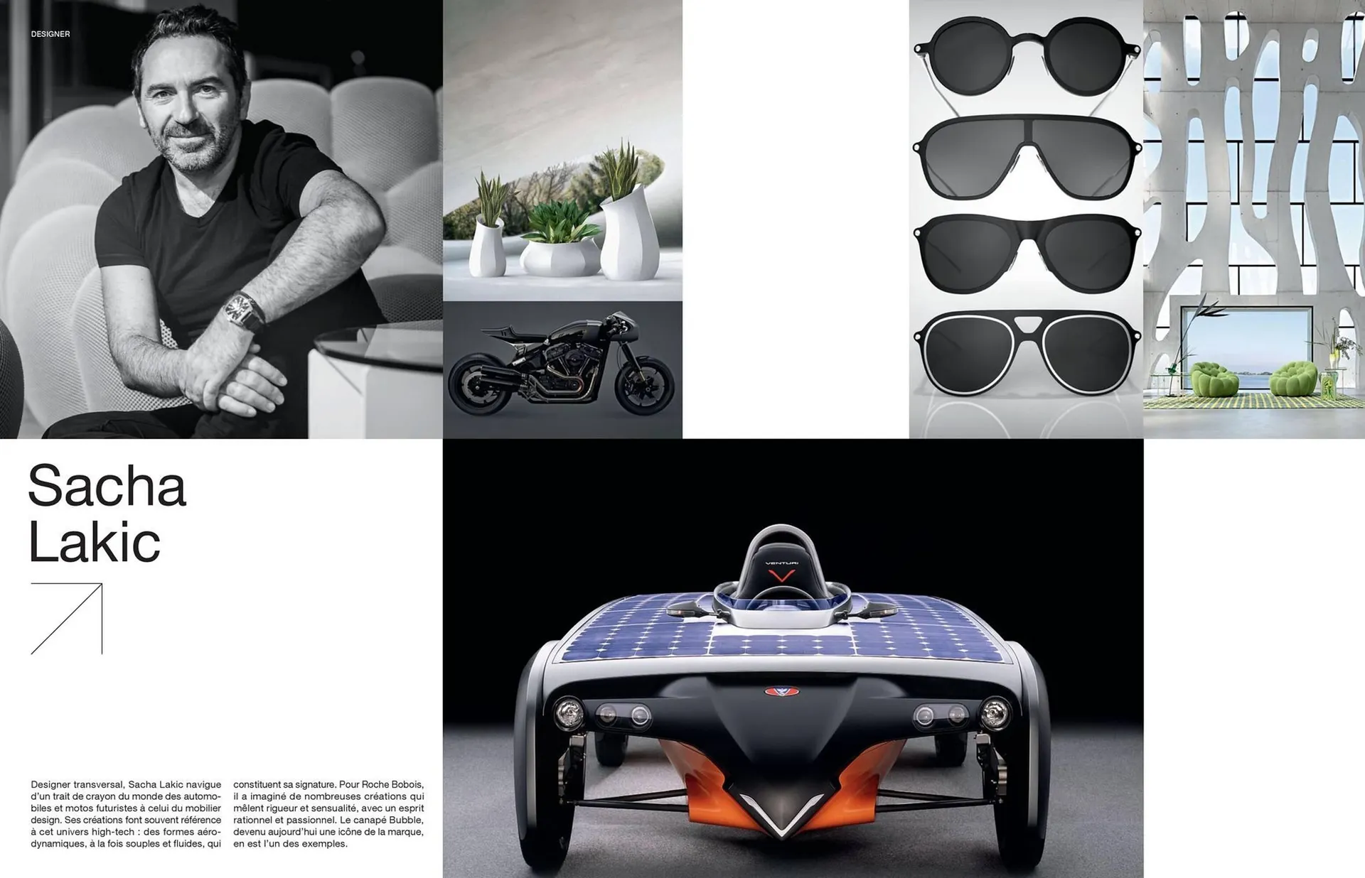 Catalogue Roche Bobois du 8 janvier au 1 janvier 2026 - Catalogue page 12