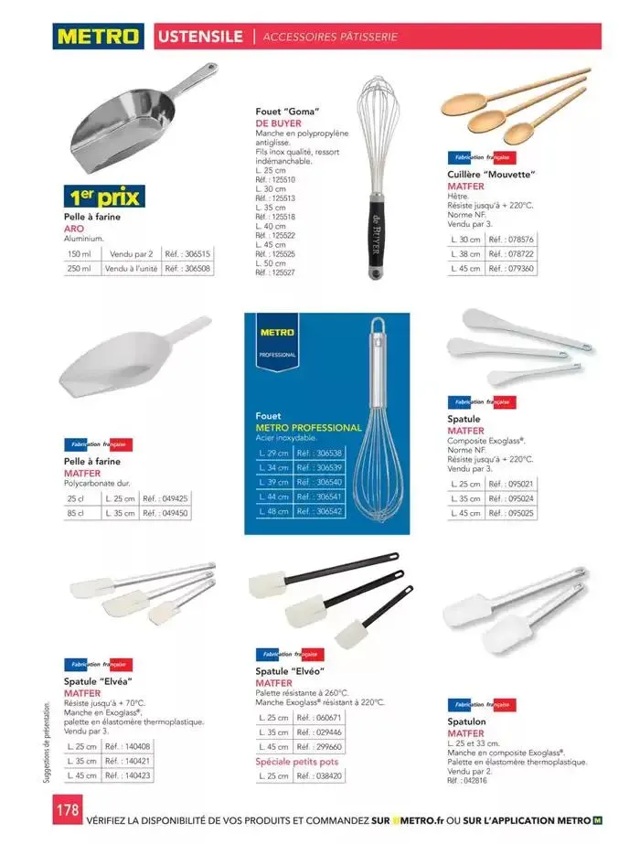 Metro #CHR du 2 janvier au 31 décembre 2025 - Catalogue page 86