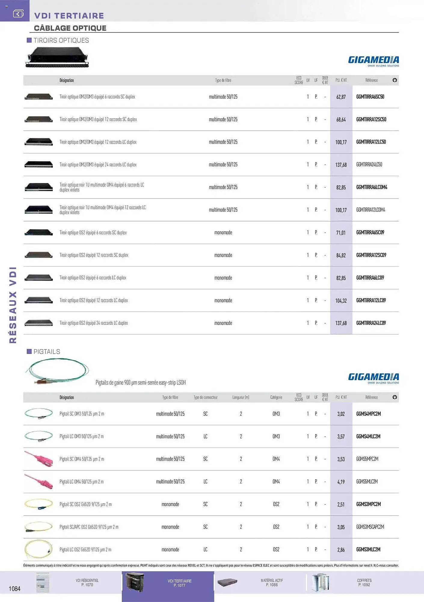 Catalogue Rexel du 18 novembre au 31 décembre 2026 - Catalogue page 17