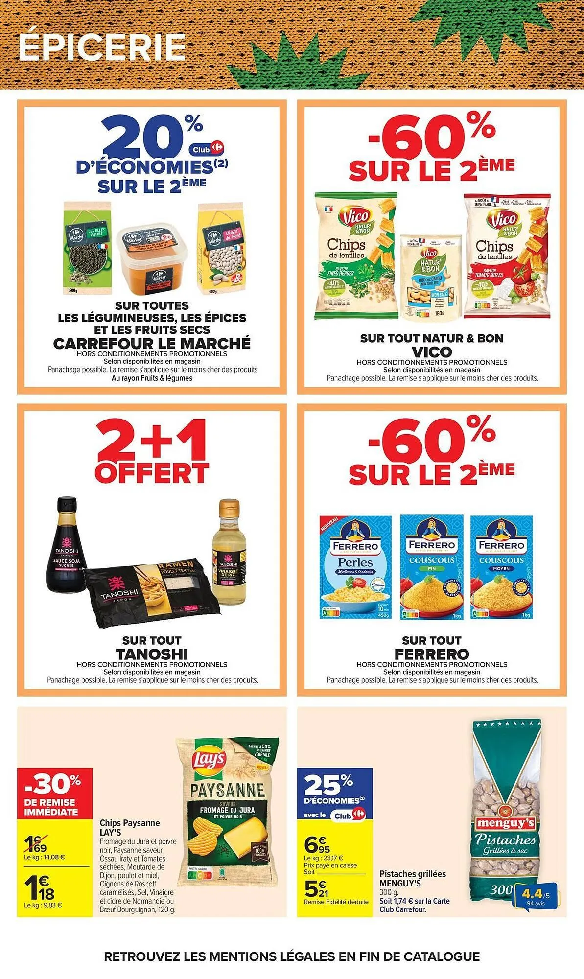Catalogue Carrefour du 26 mai au 8 juin 2026 - Catalogue page 47