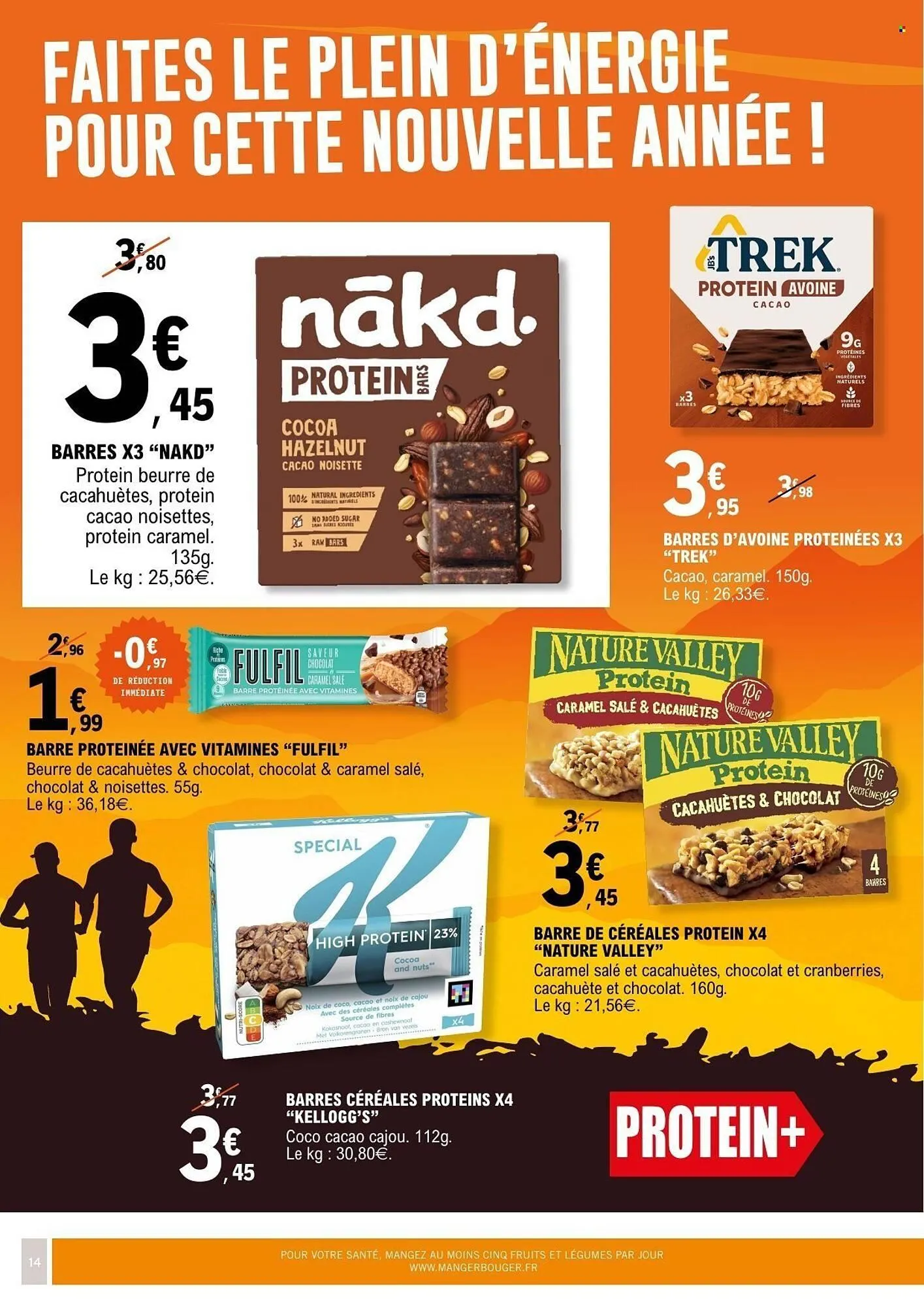 Catalogue E.Leclerc du 2 janvier au 11 janvier 2026 - Catalogue page 14