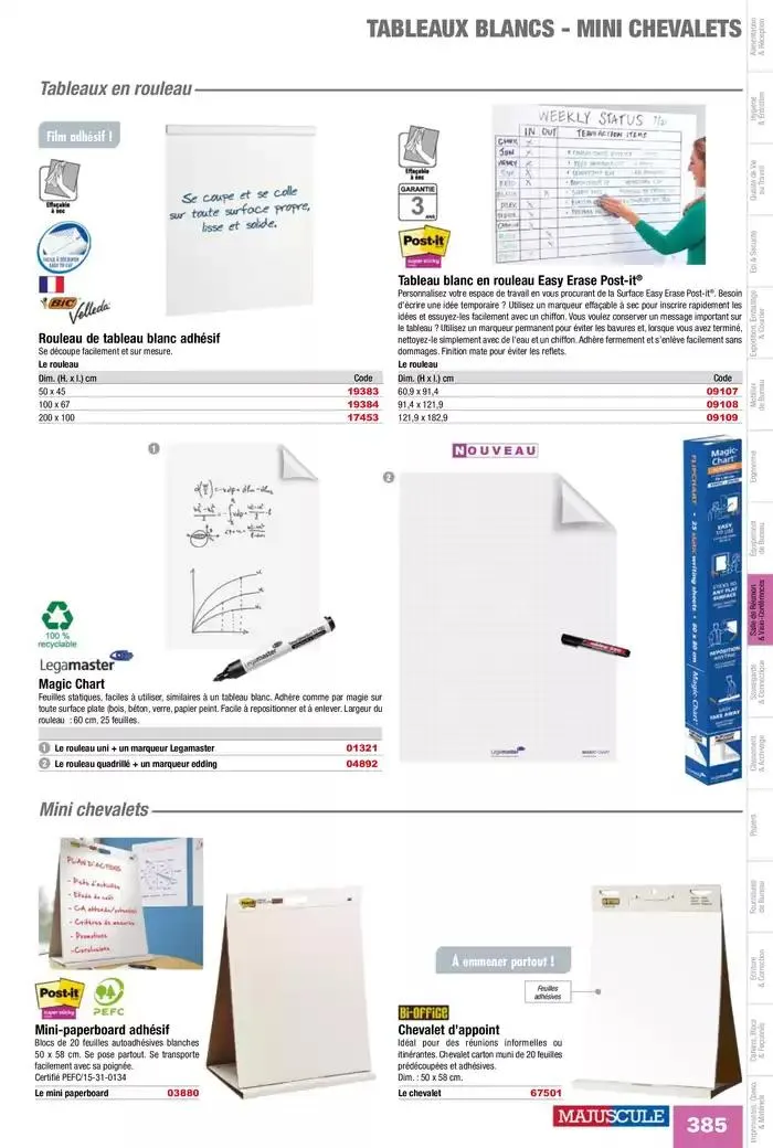 Catalogue Entreprises 2025 du 13 janvier au 31 décembre 2025 - Catalogue page 387