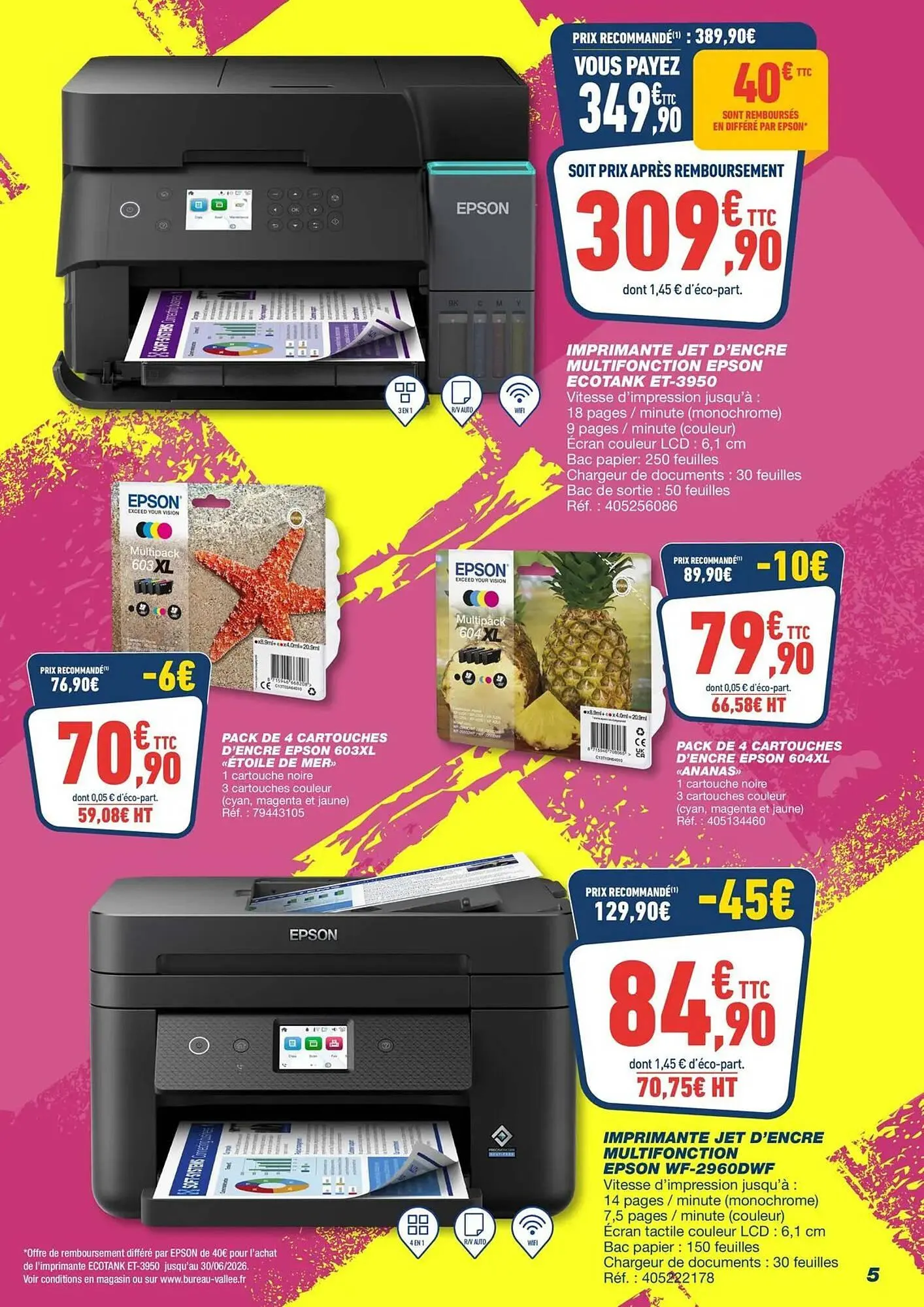 Catalogue Bureau Vallée du 3 mai au 23 mai 2026 - Catalogue page 5