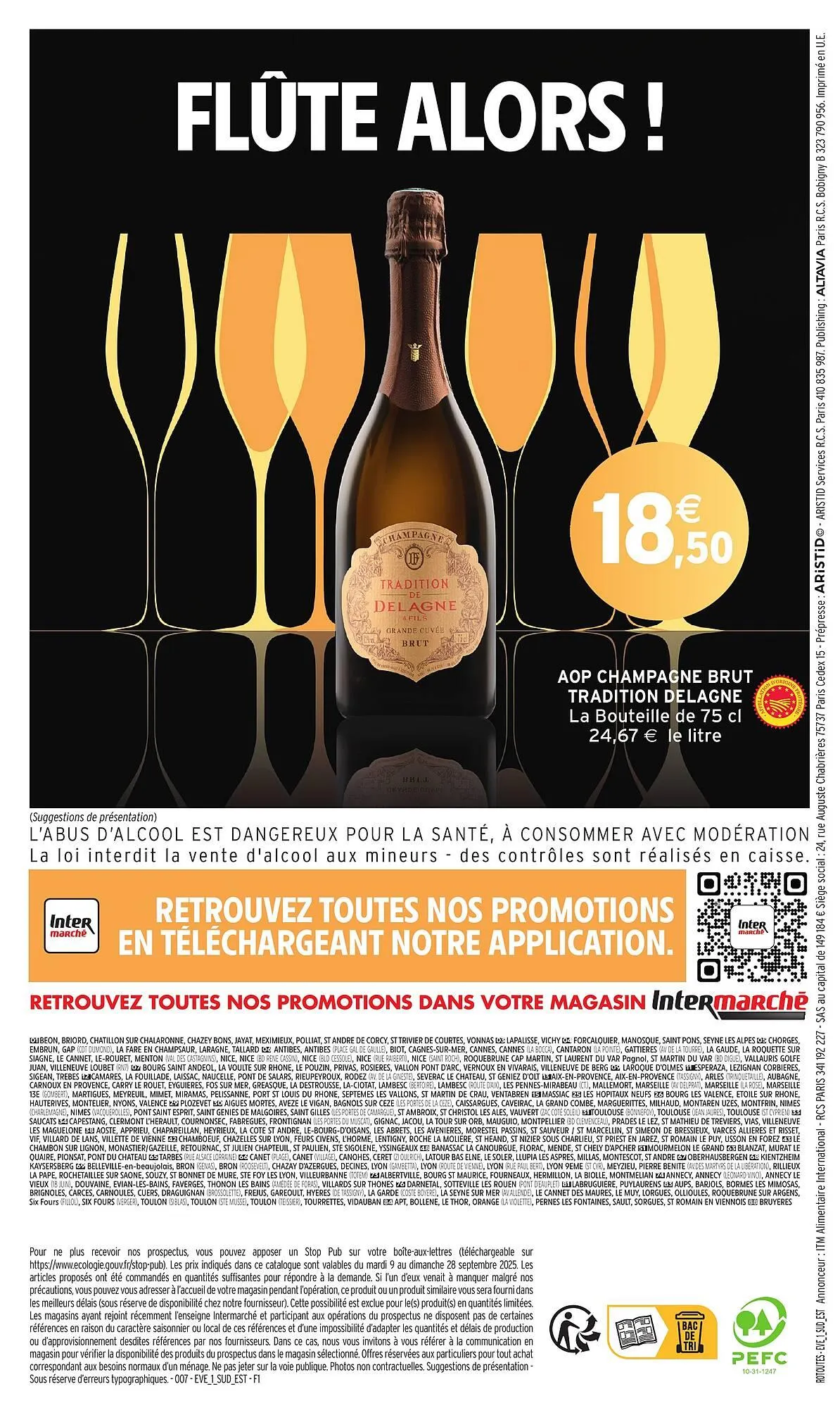 catalogue Intermarché du 9 septembre au 28 septembre 2025 - Catalogue page 28