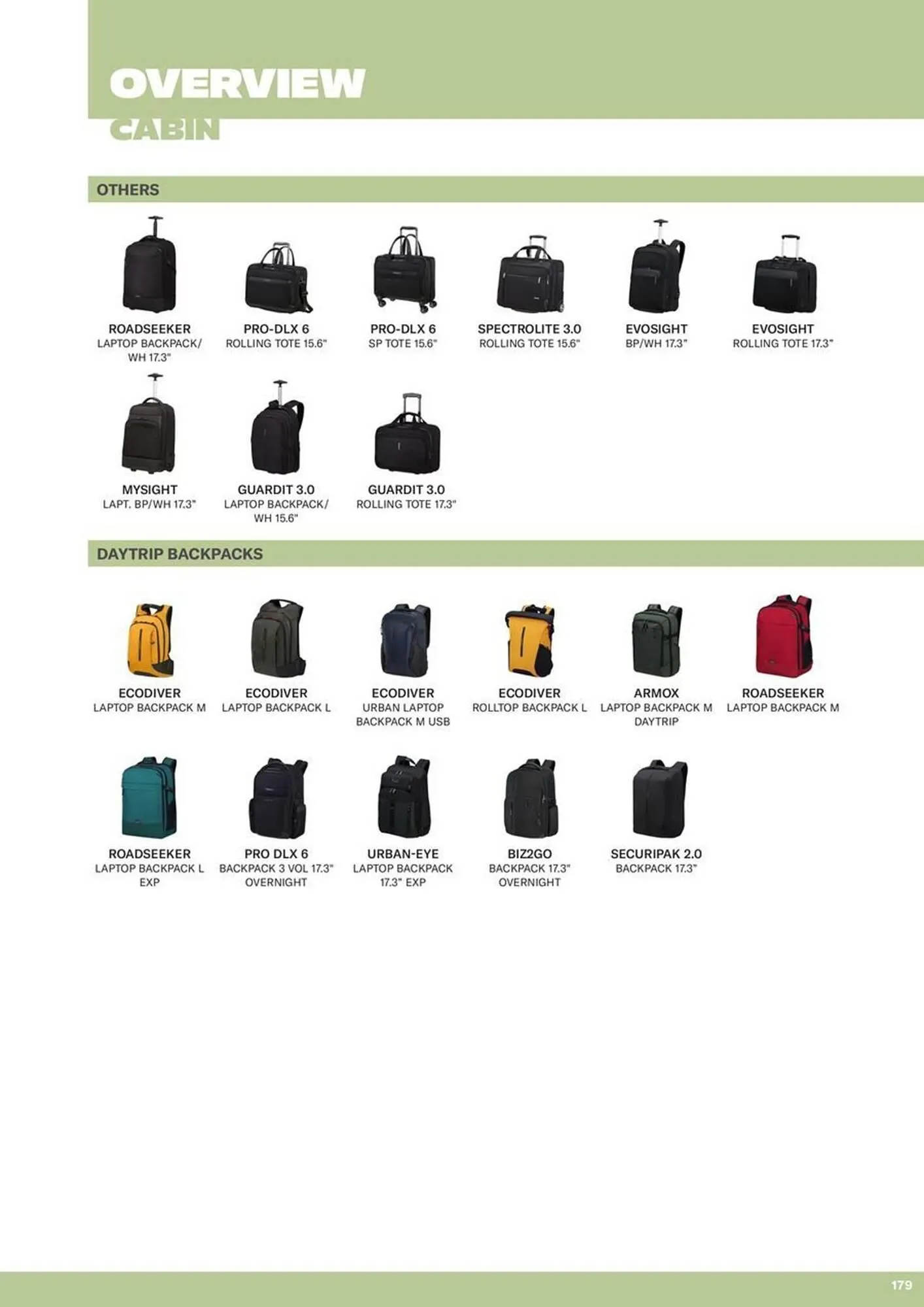 Catalogue Samsonite du 23 décembre au 31 décembre 2025 - Catalogue page 90