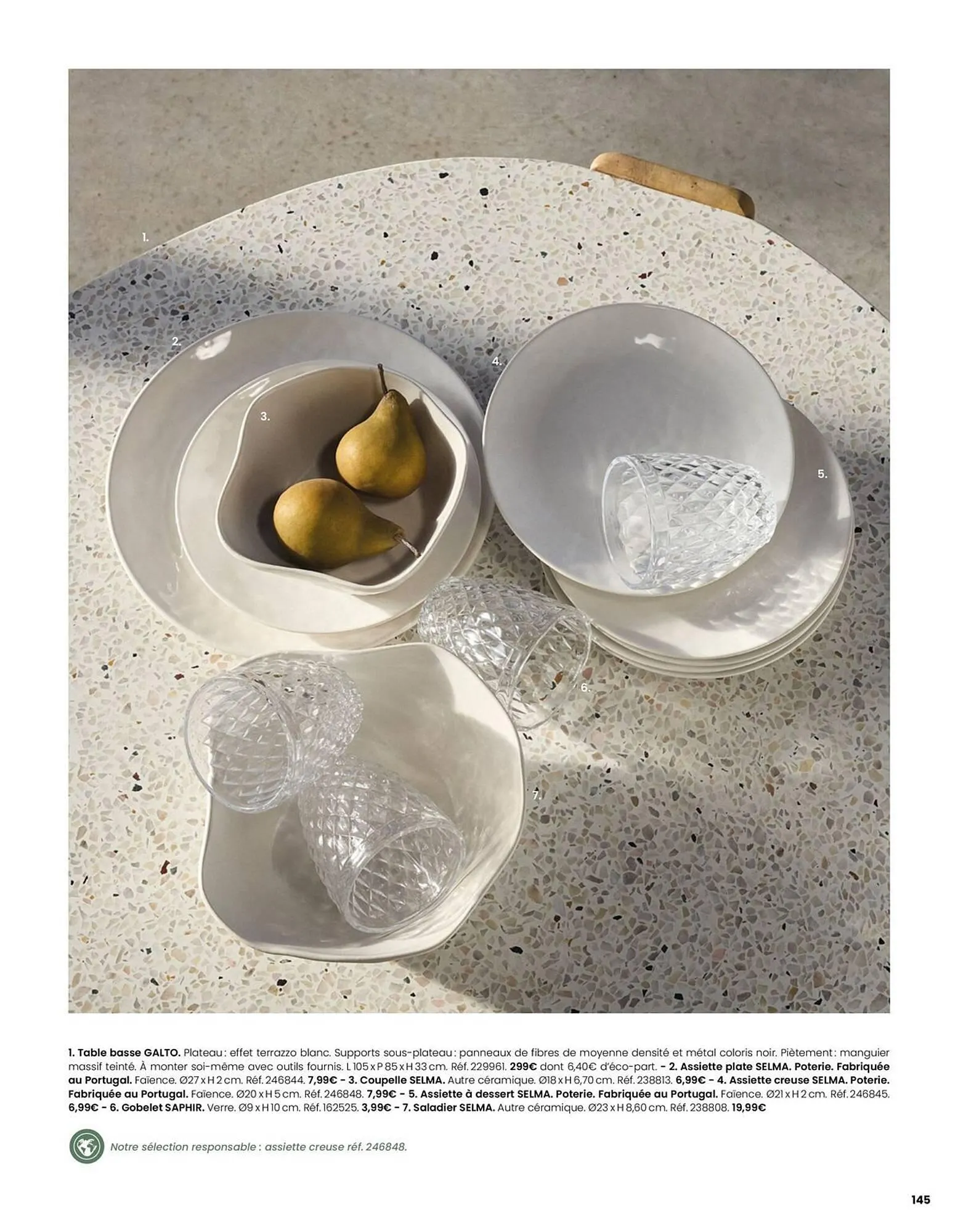 Catalogue Maisons du Monde du 11 décembre au 31 décembre 2025 - Catalogue page 145