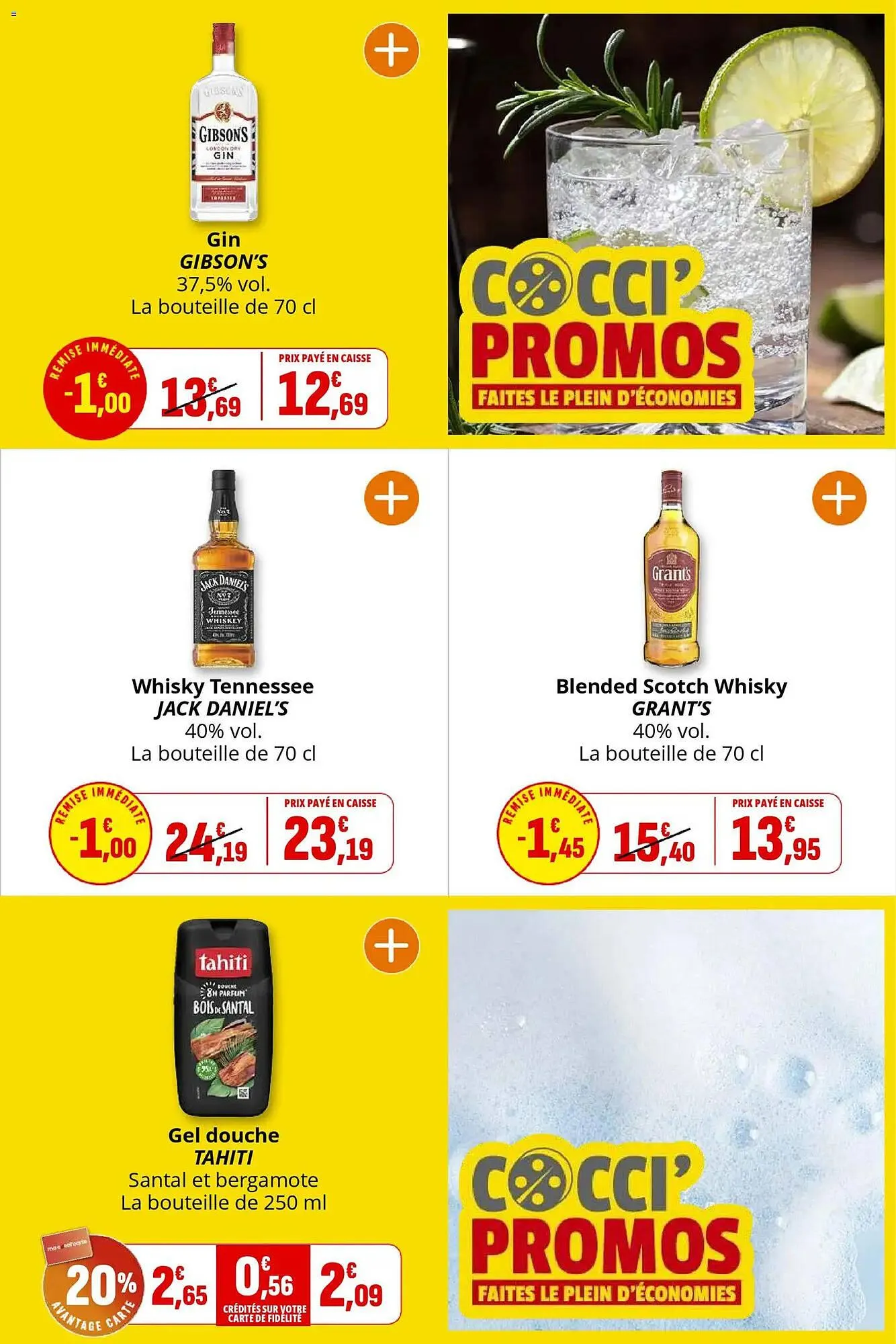 Catalogue Coccimarket du 25 février au 8 mars 2026 - Catalogue page 21