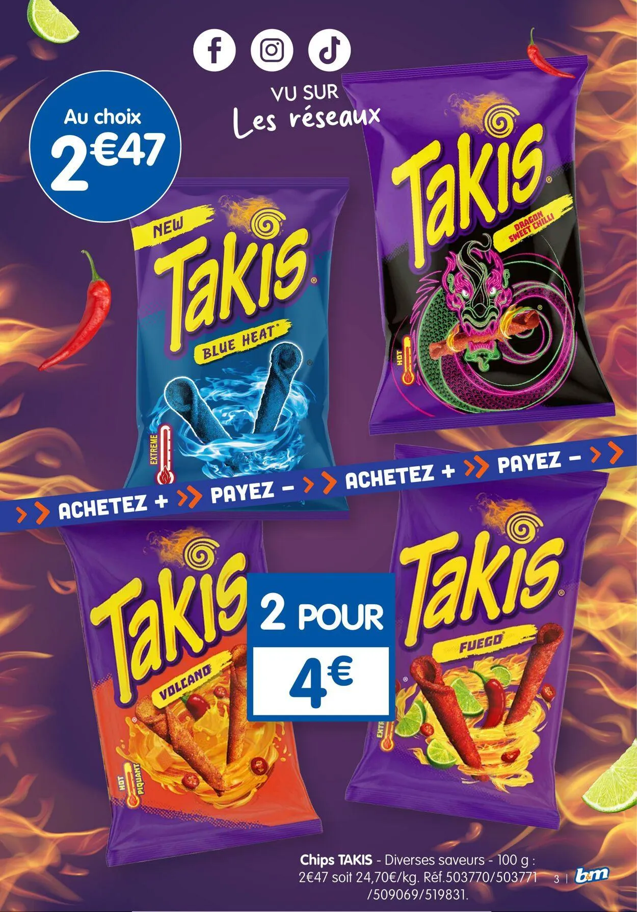 B&M Stores du 18 juin au 2 juillet 2025 - Catalogue page 3